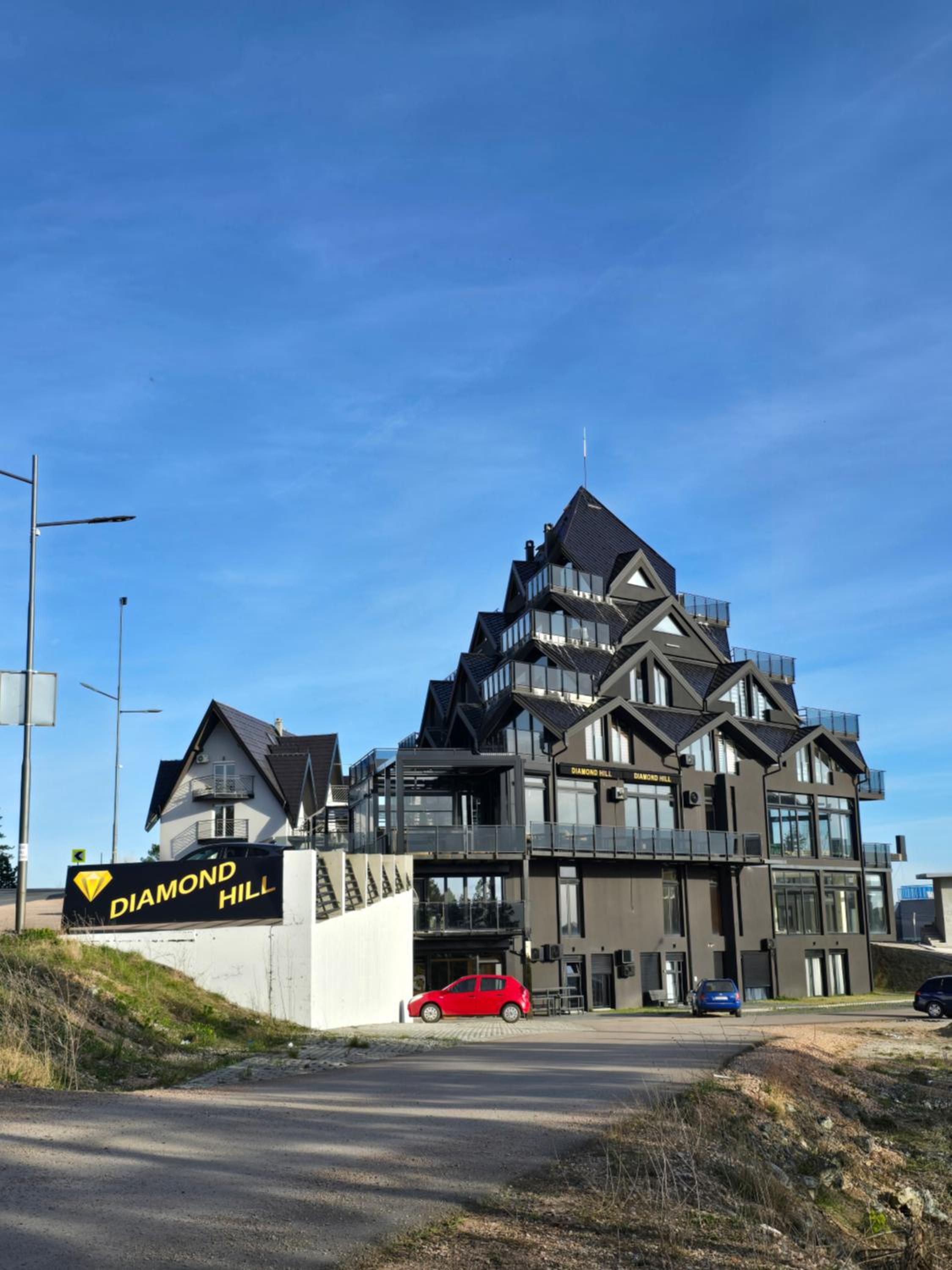 Apartman Devetka Diamond Hill