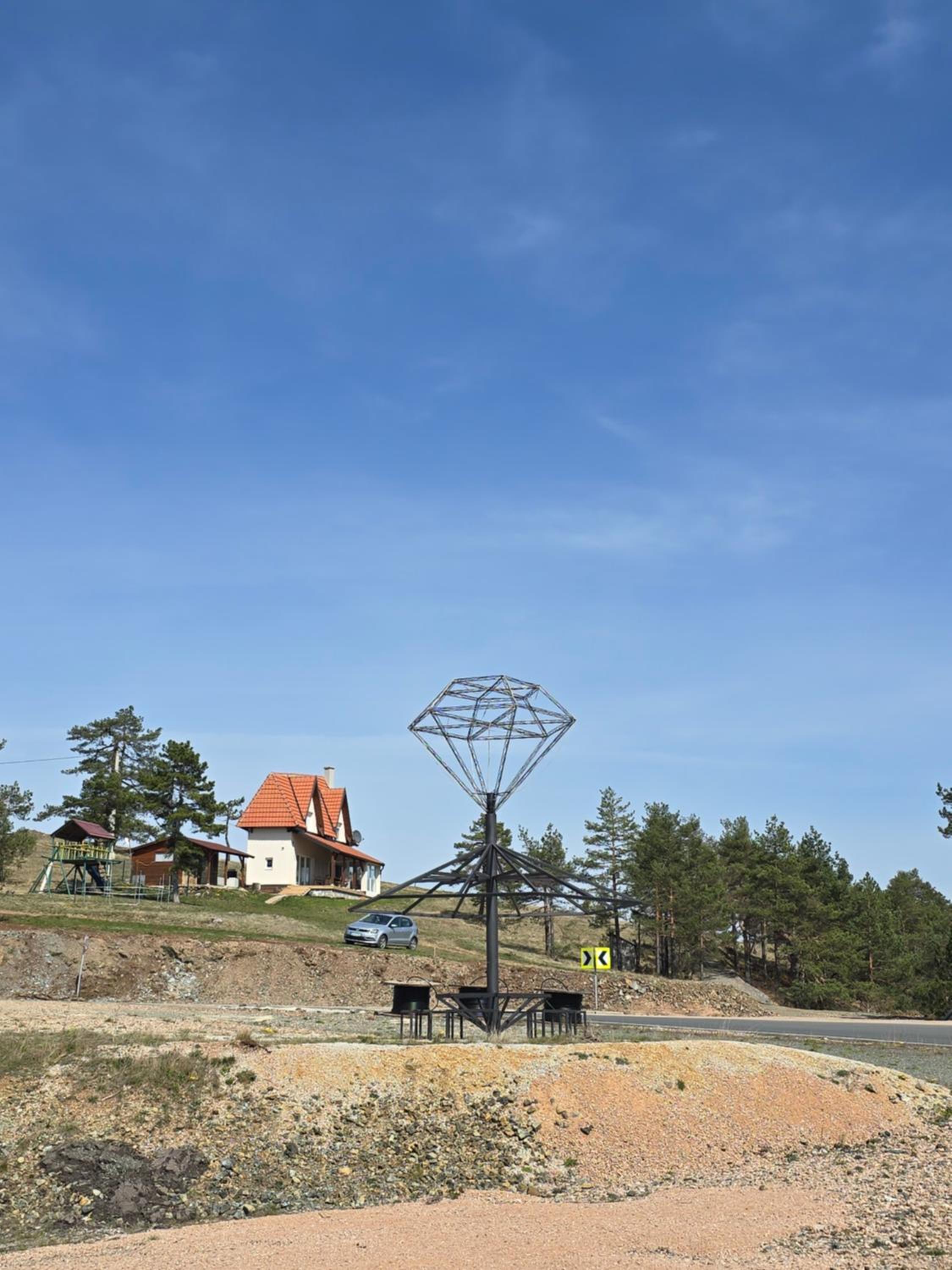 Apartman Devetka Diamond Hill