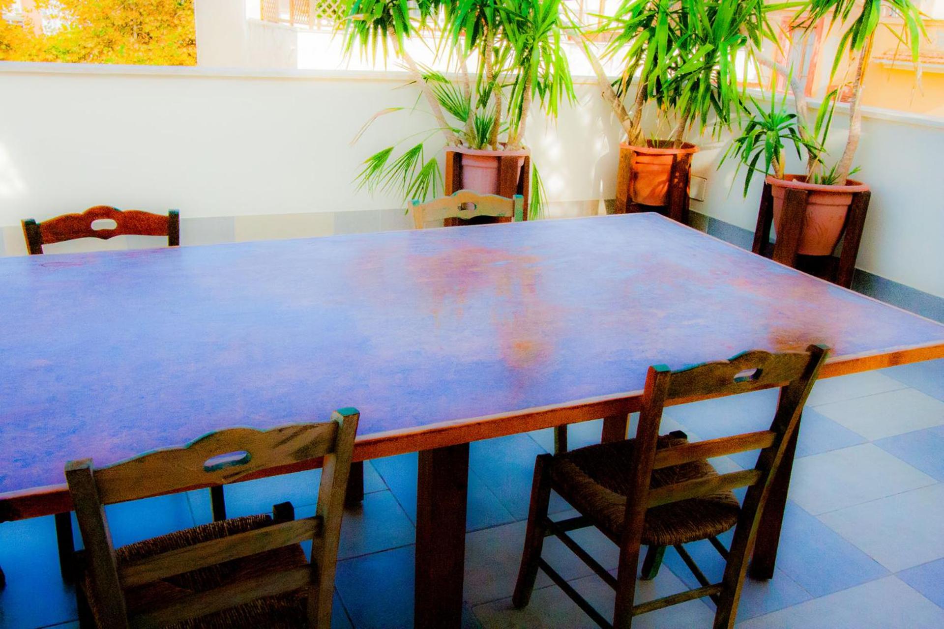 Old Style by the sea, roof terrace with pool and kitchen, Ladispoli photo 3