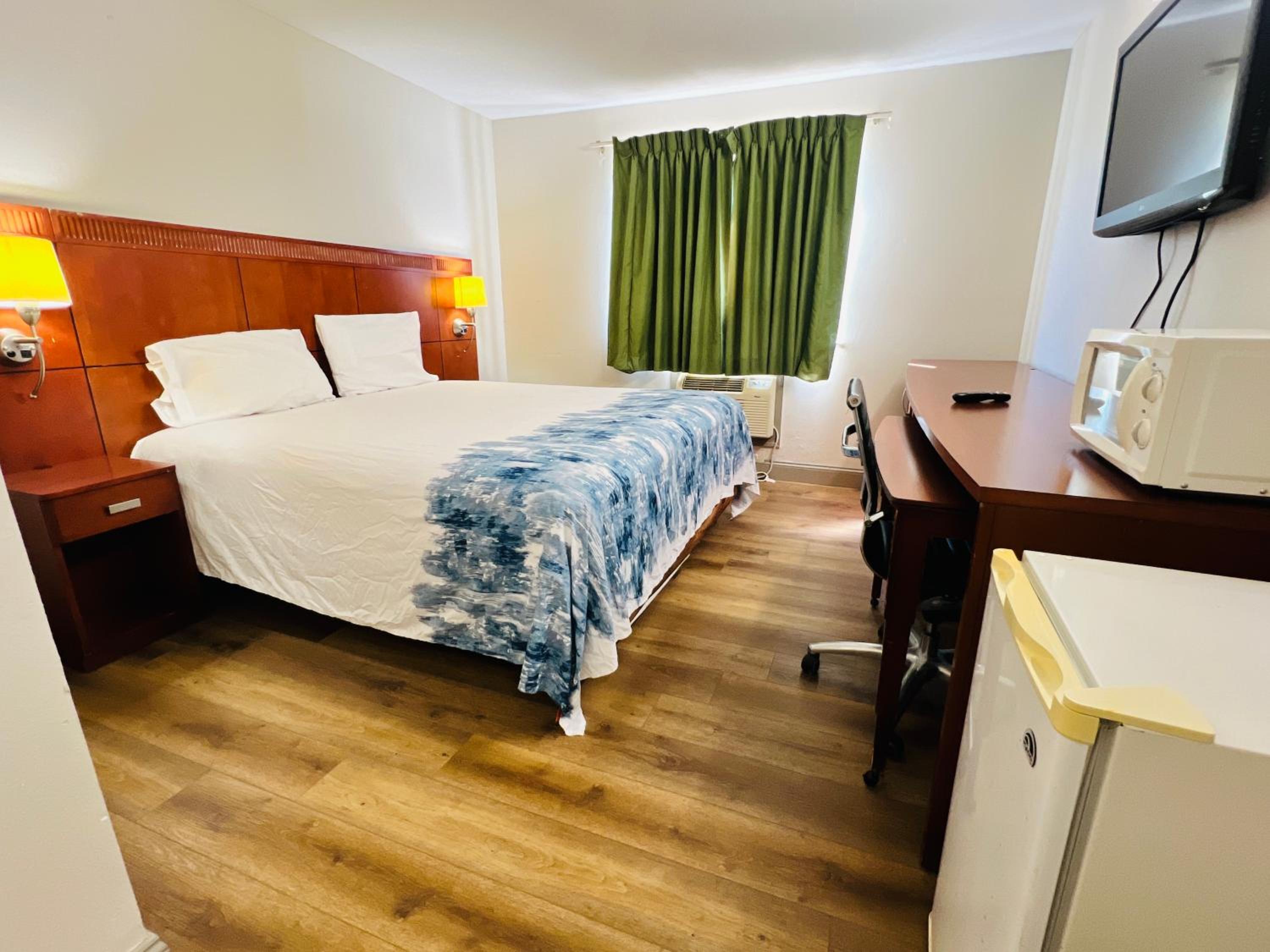 Rosewood Inn By OYO Union City I-69