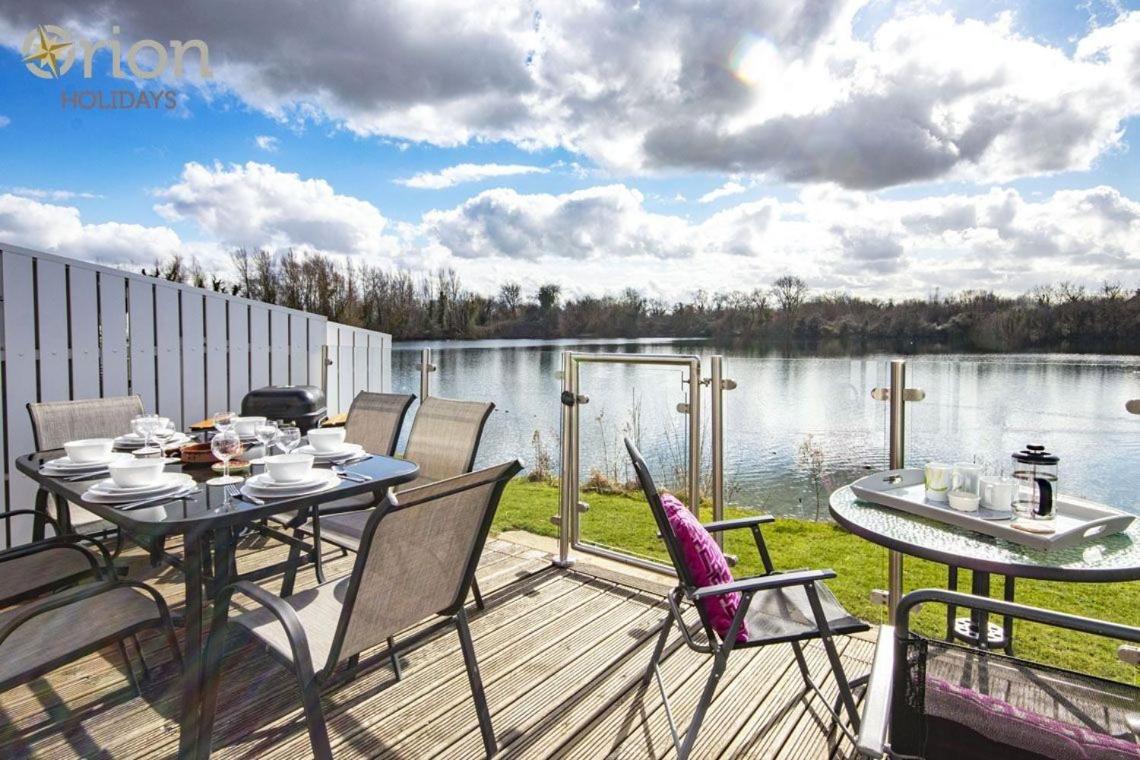 Spring Lake 19, The Lake House view 2