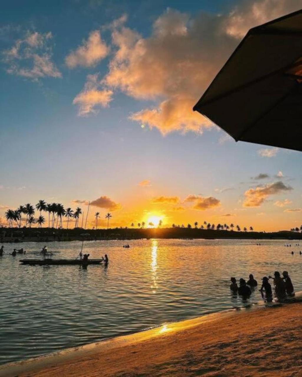 Nixxus Residence - Melhor localização de Porto de Galinhas, 3 minutos da Praia e 5 minutos do Centrinho