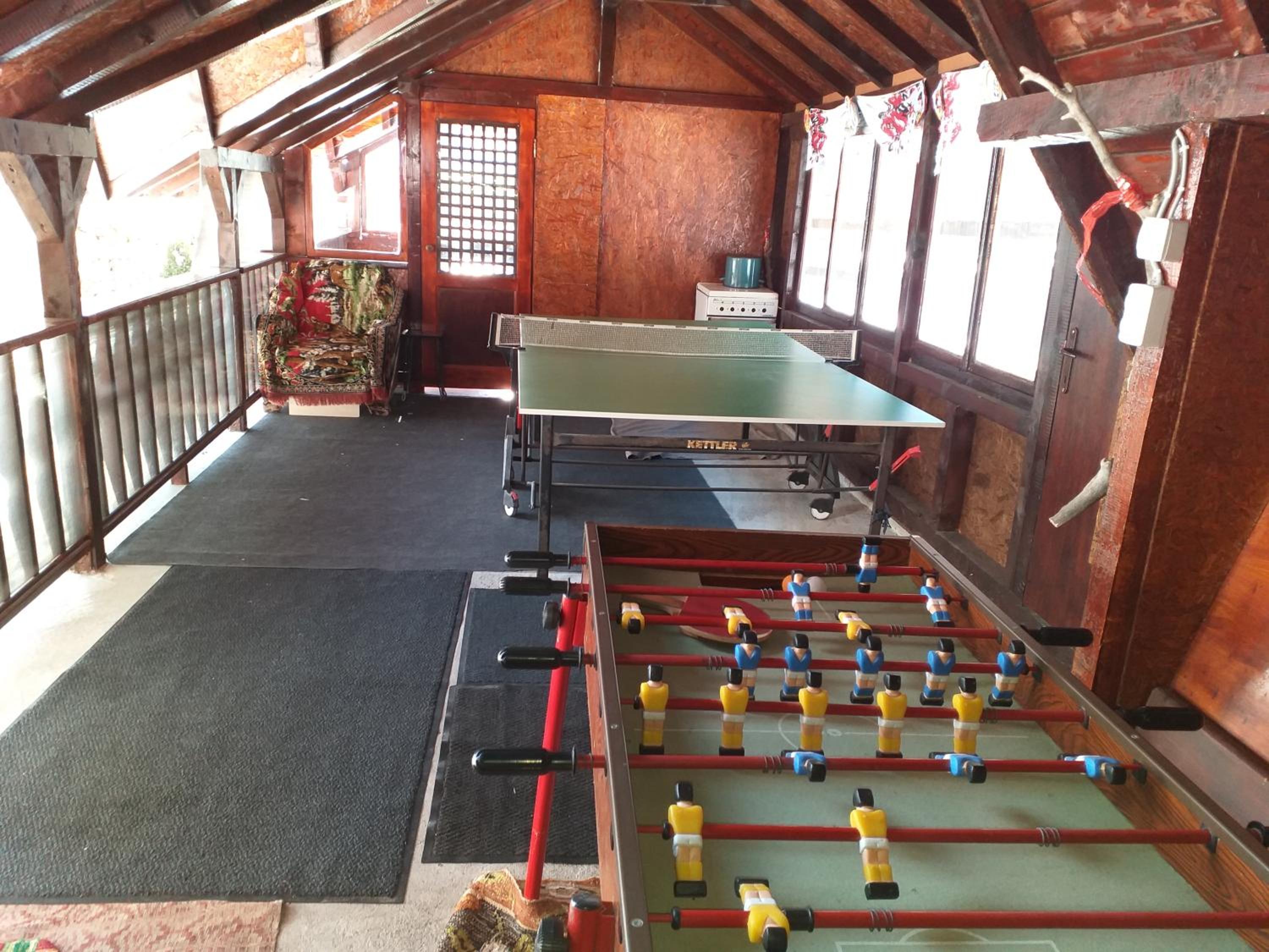 Casa IRISS
