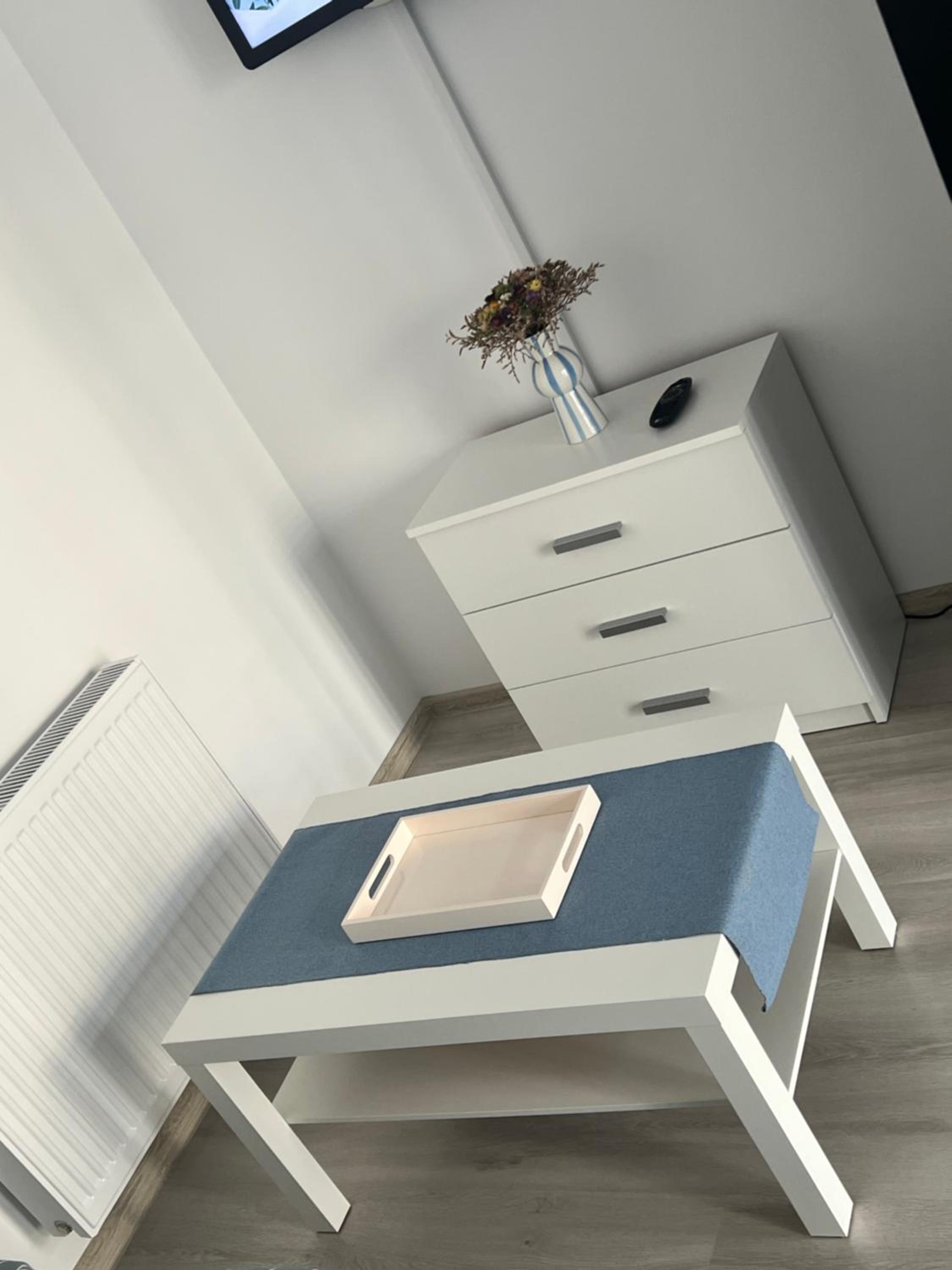 Blue Apartment