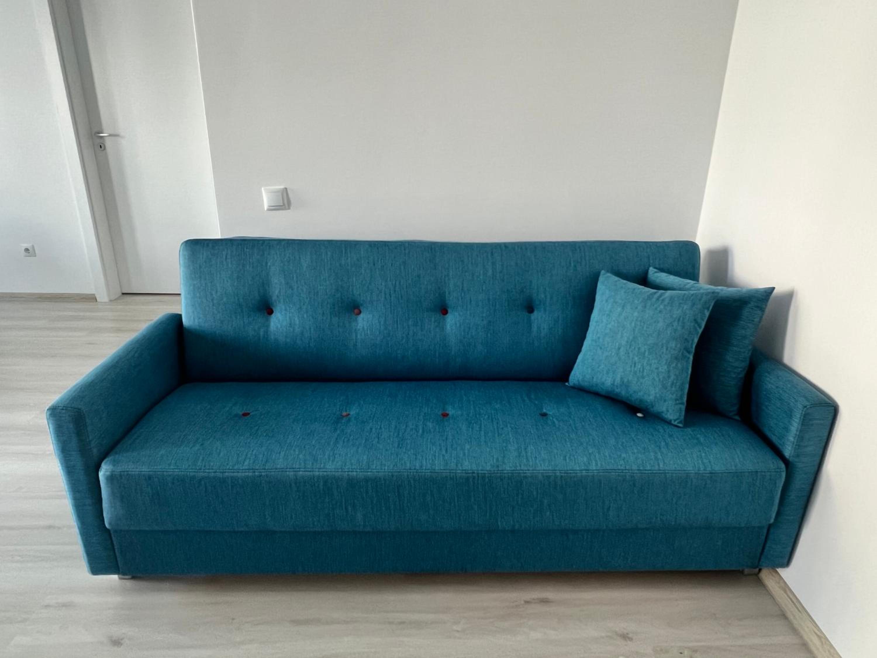 Blue Apartment