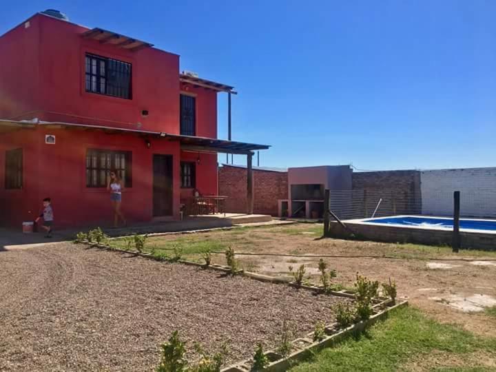 Casita Roja