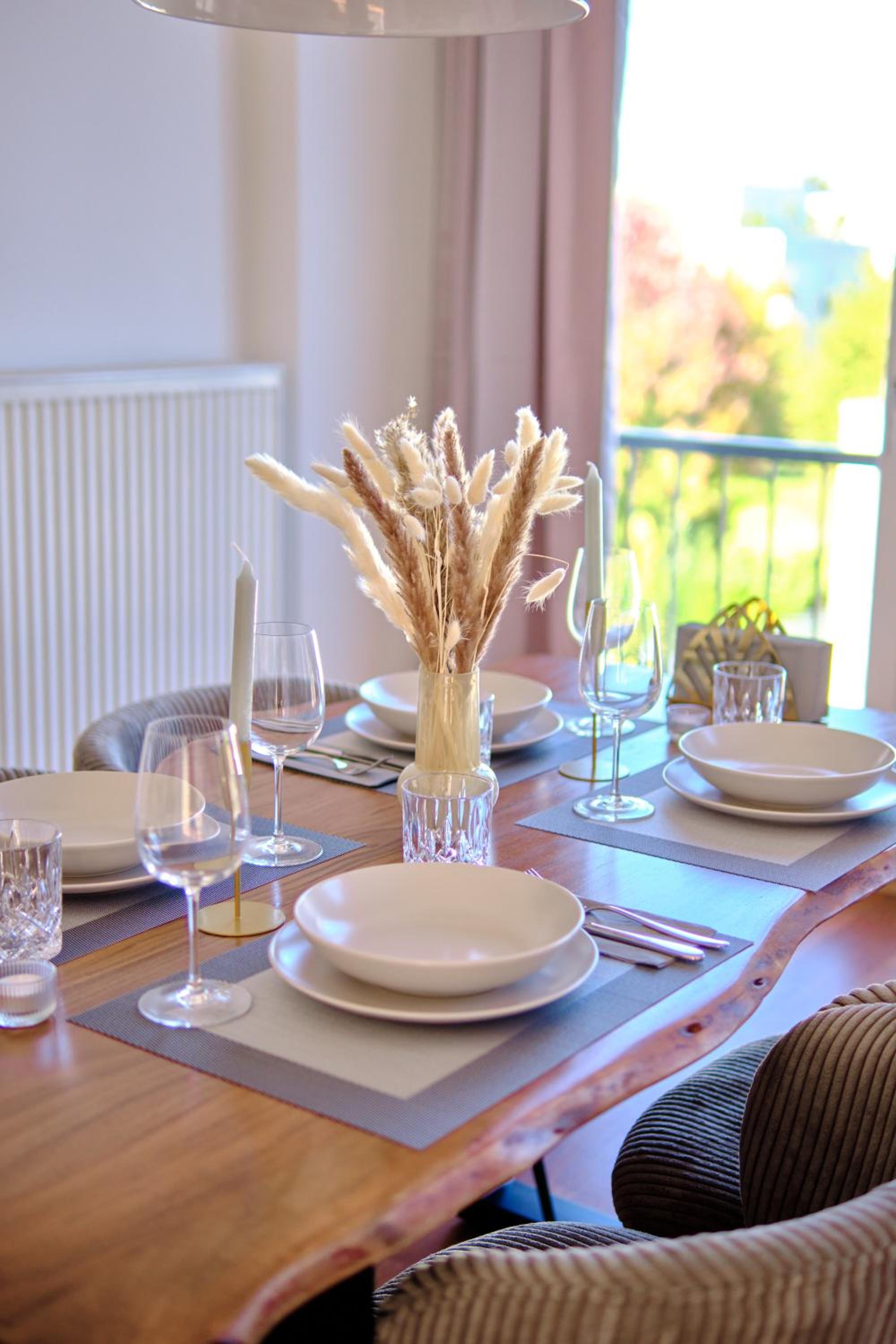 Historisches Deluxe Apartment im Marianum