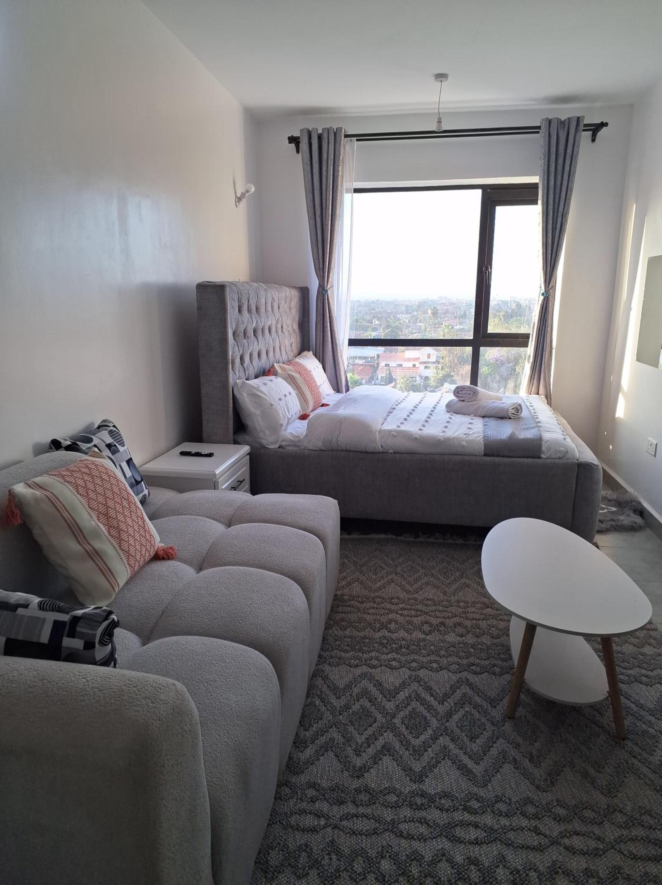 Luxury studio fedha view 4