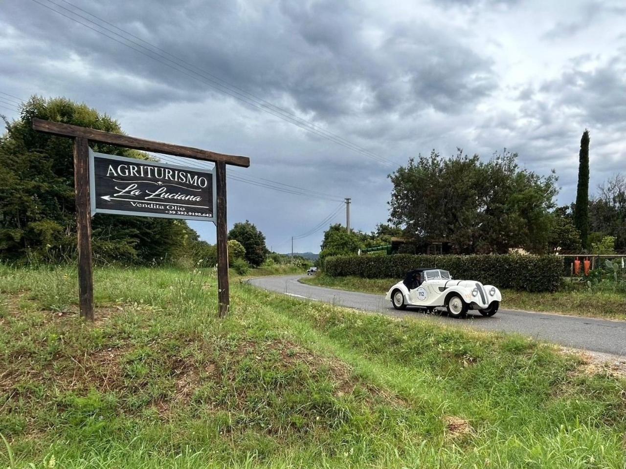 Agriturismo La Luciana