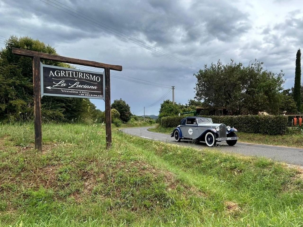 Agriturismo La Luciana