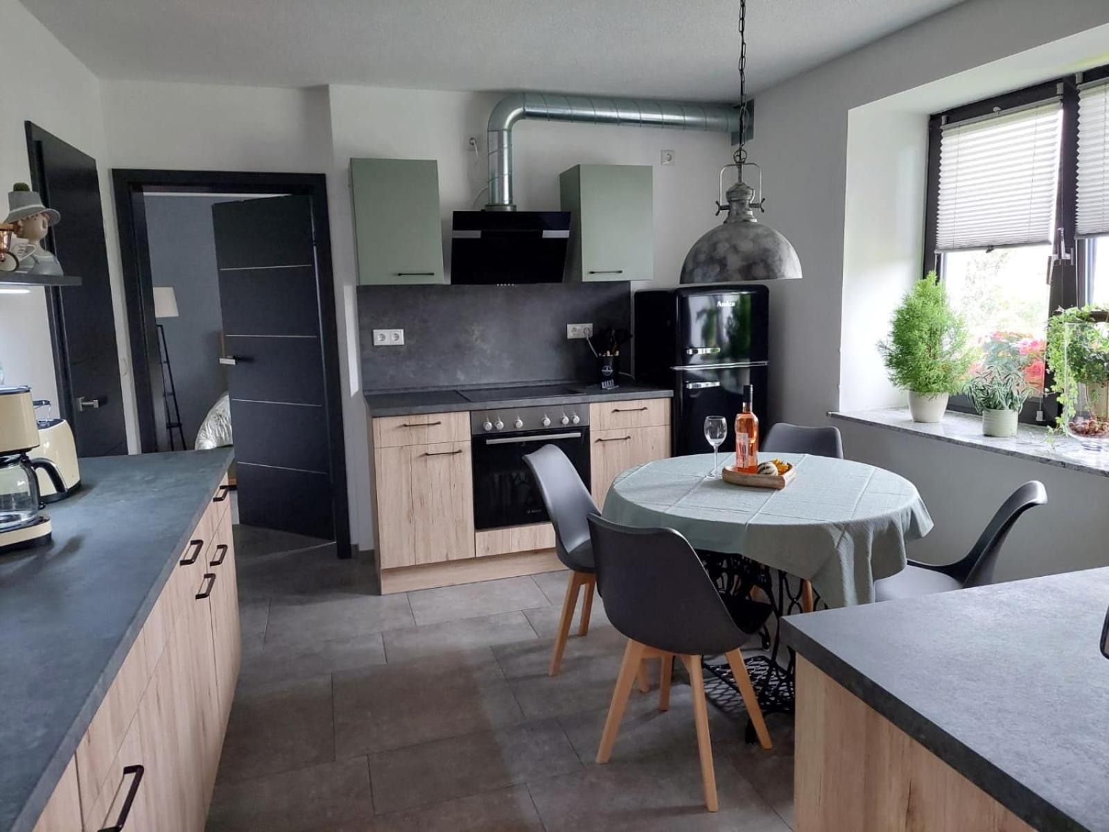 Ferienhaus Nebra 