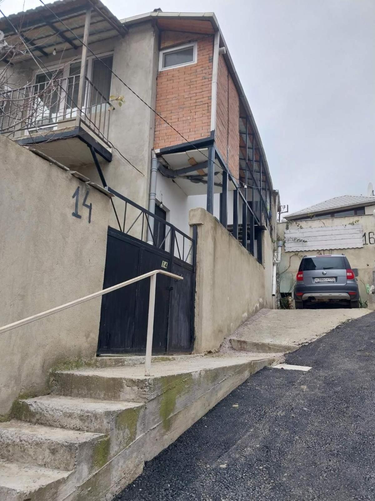 Mtskheta house