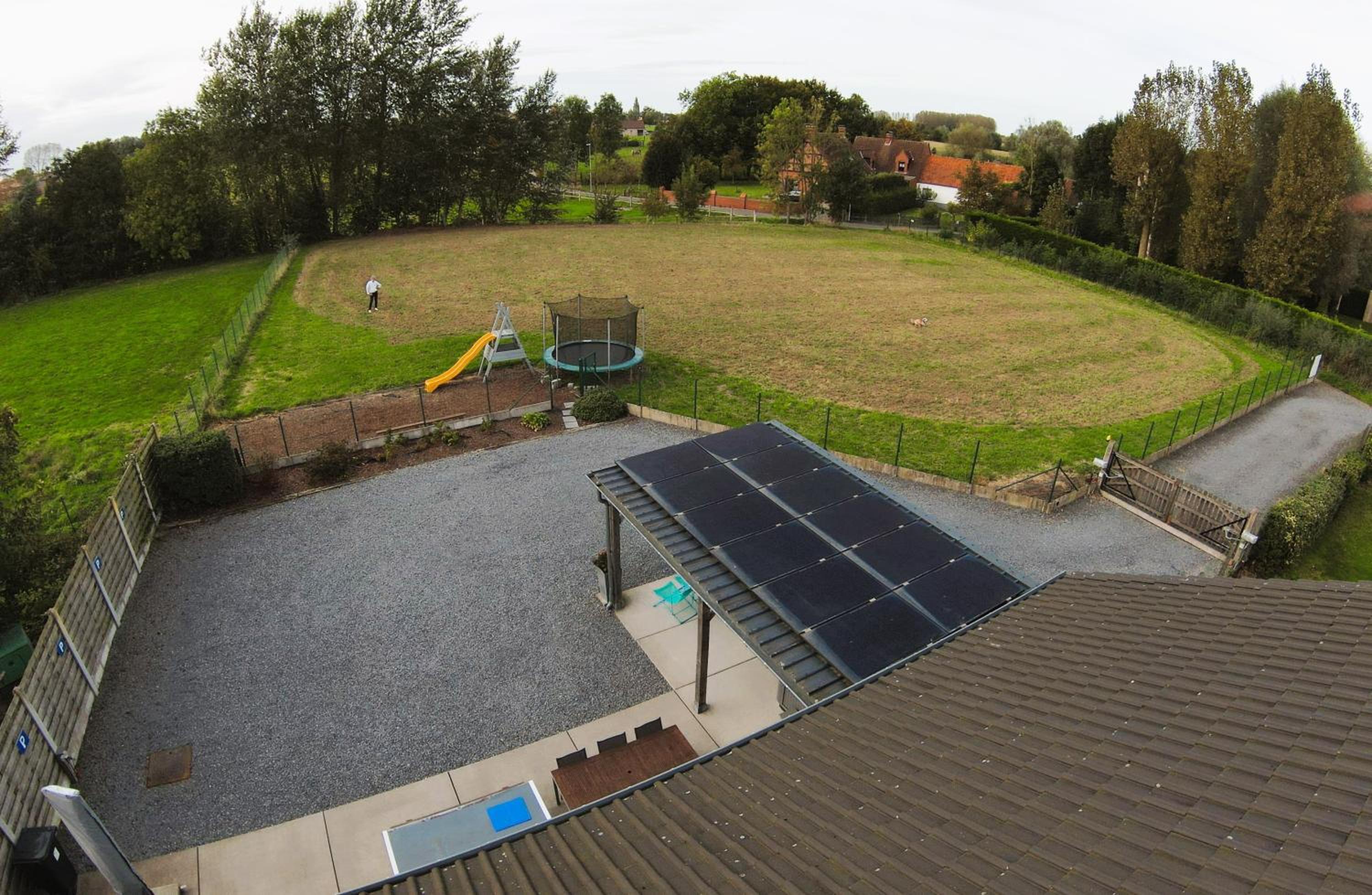 Vakantiewoning De Poort