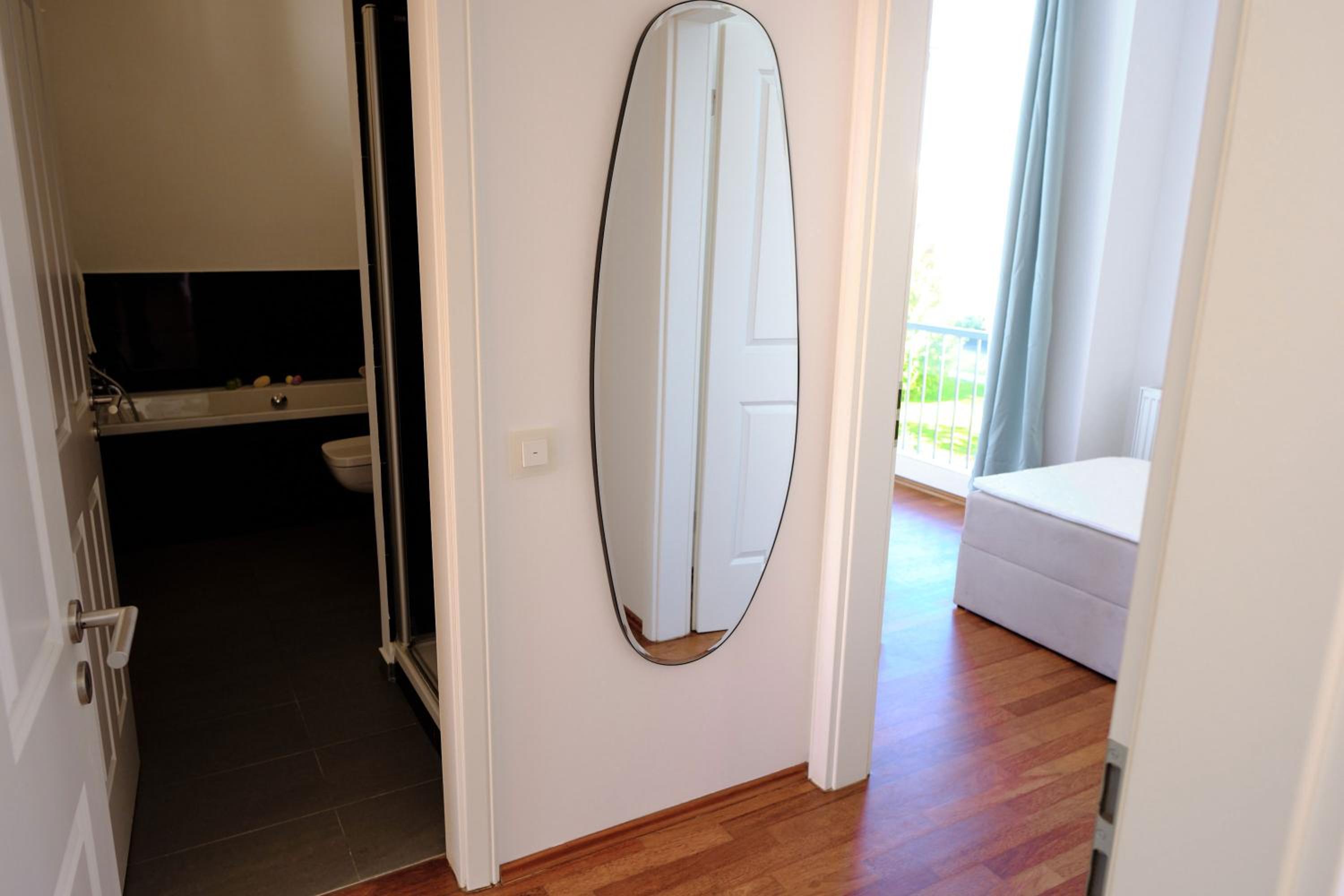 Historisches Deluxe Apartment im Marianum