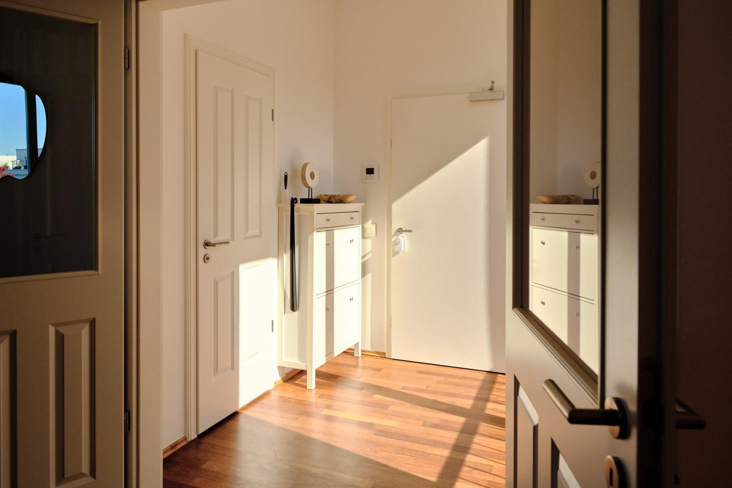 Historisches Deluxe Apartment im Marianum