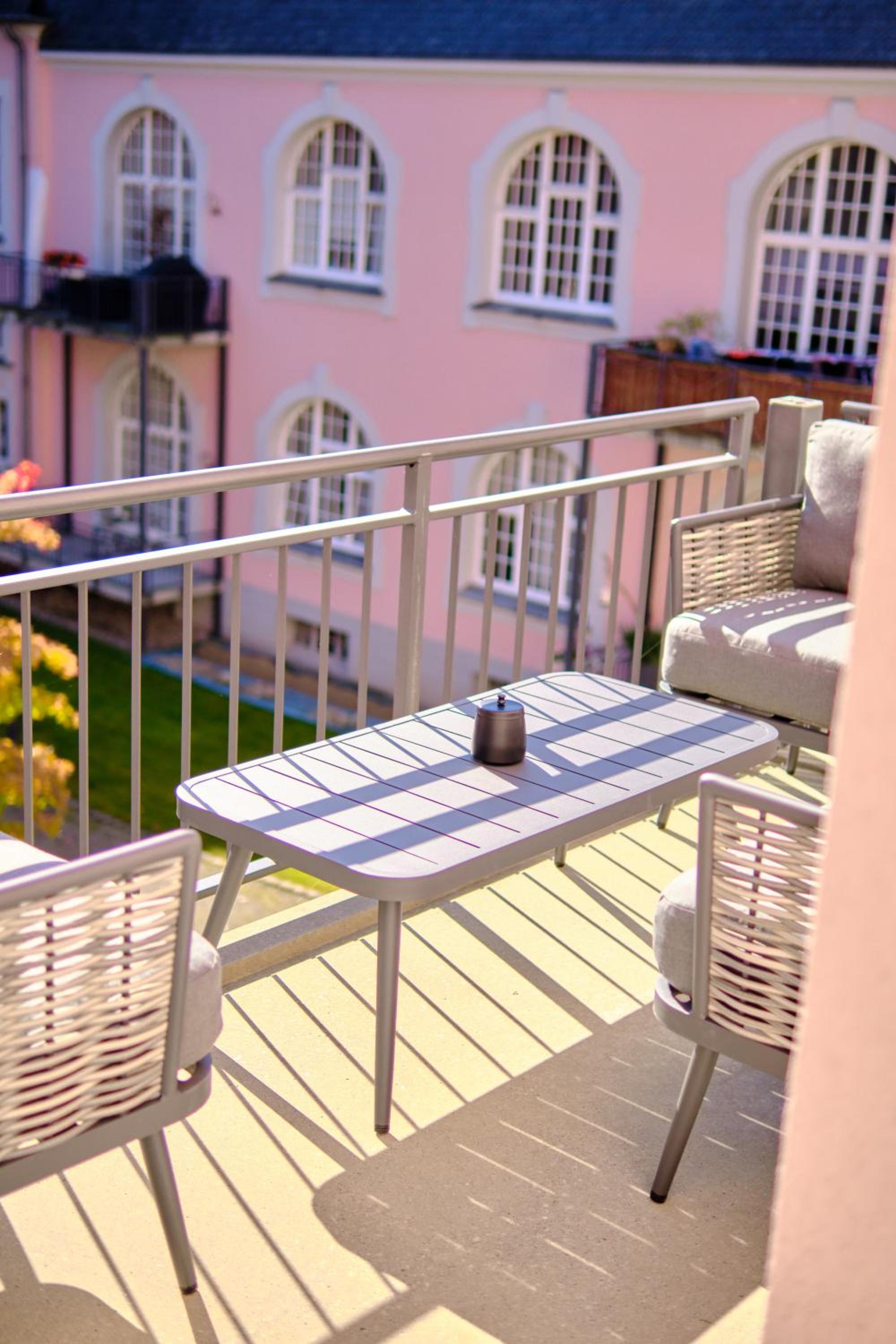 Historisches Deluxe Apartment im Marianum