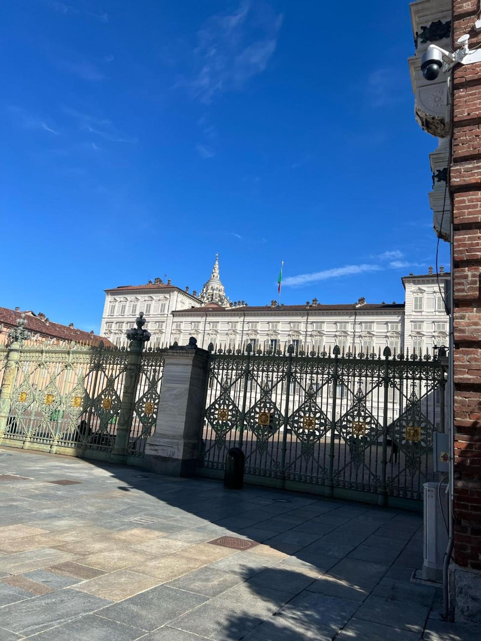 [Historic Center] Via Po Apartment view 3