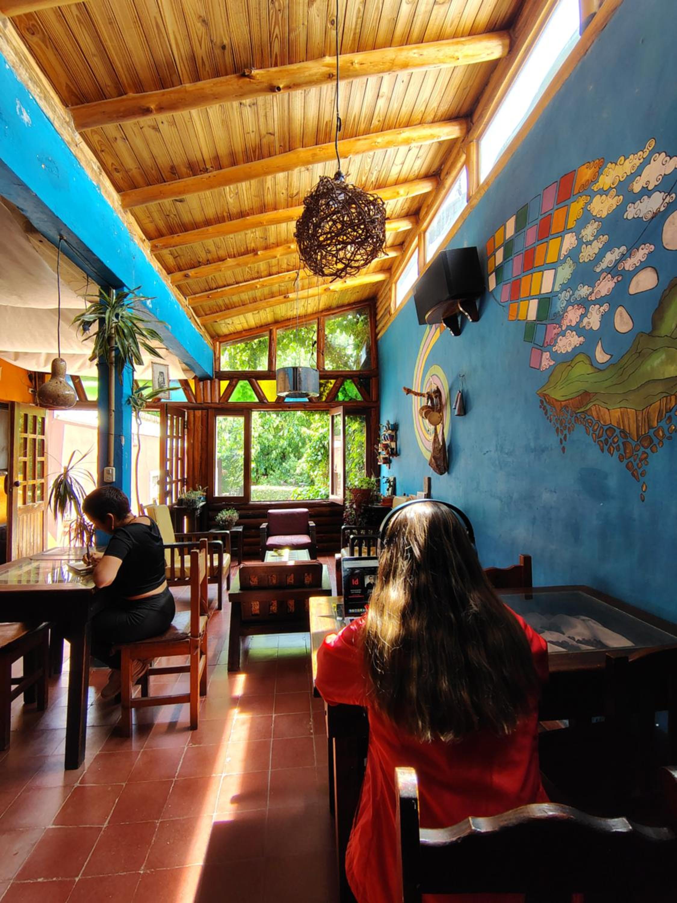 Andamundos Hostel