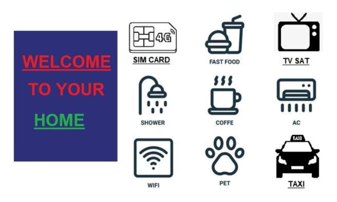 Cairo Airport Motel 24-7 Easy check in - FREE uber