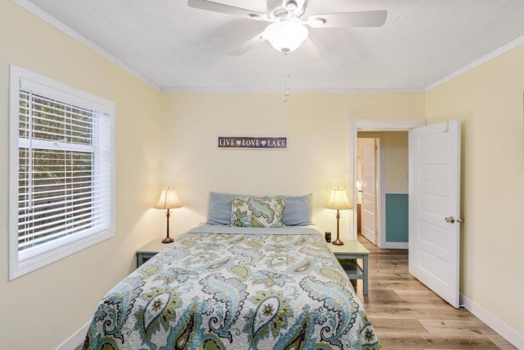 Cowichan Lake Cottages - Youbou