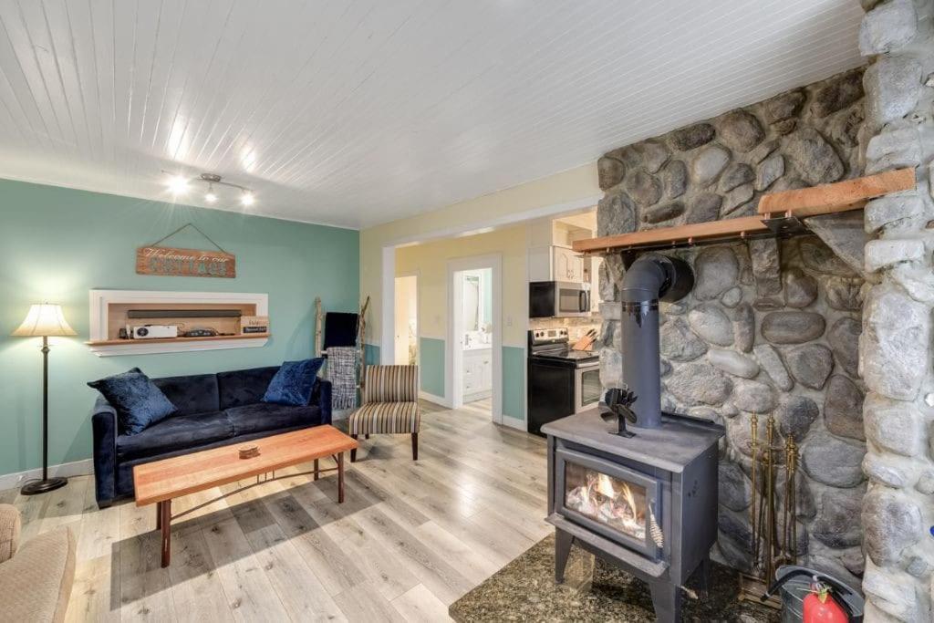 Cowichan Lake Cottages - Youbou