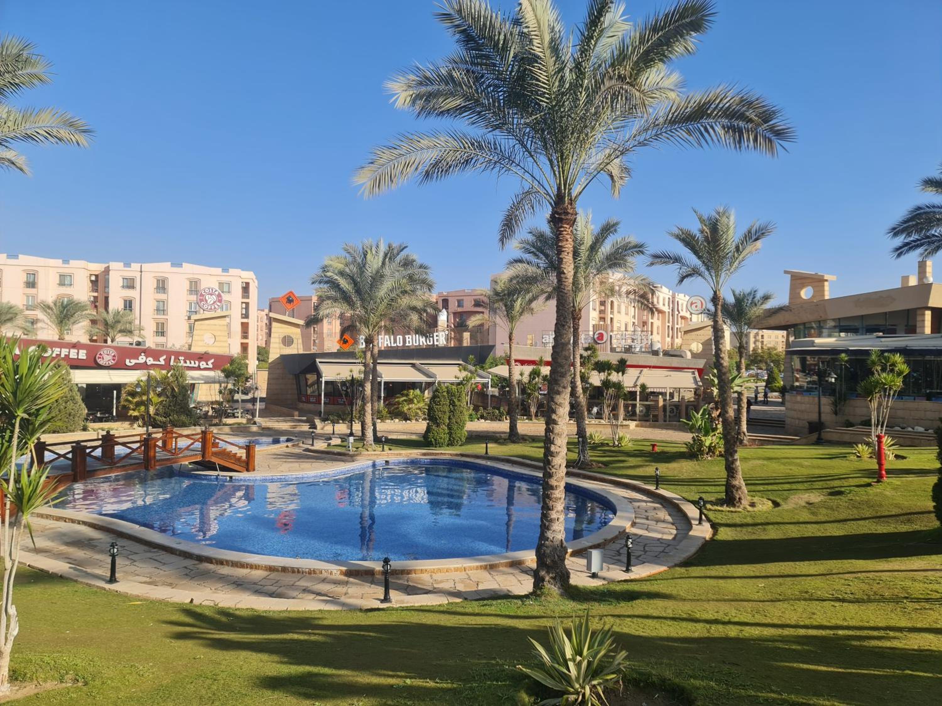 Cairo Airport Motel 24-7 Easy check in - FREE uber