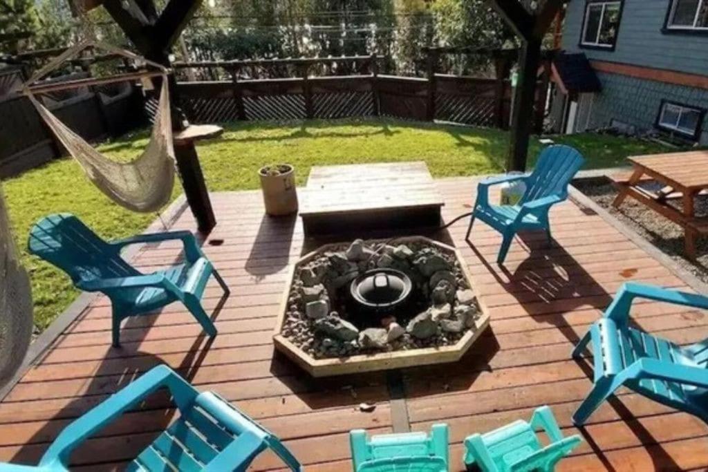 Cowichan Lake Cottages - Youbou