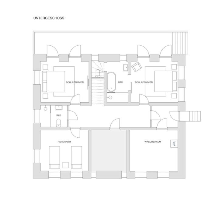 Gesamtes Historisches Kapitänshaus