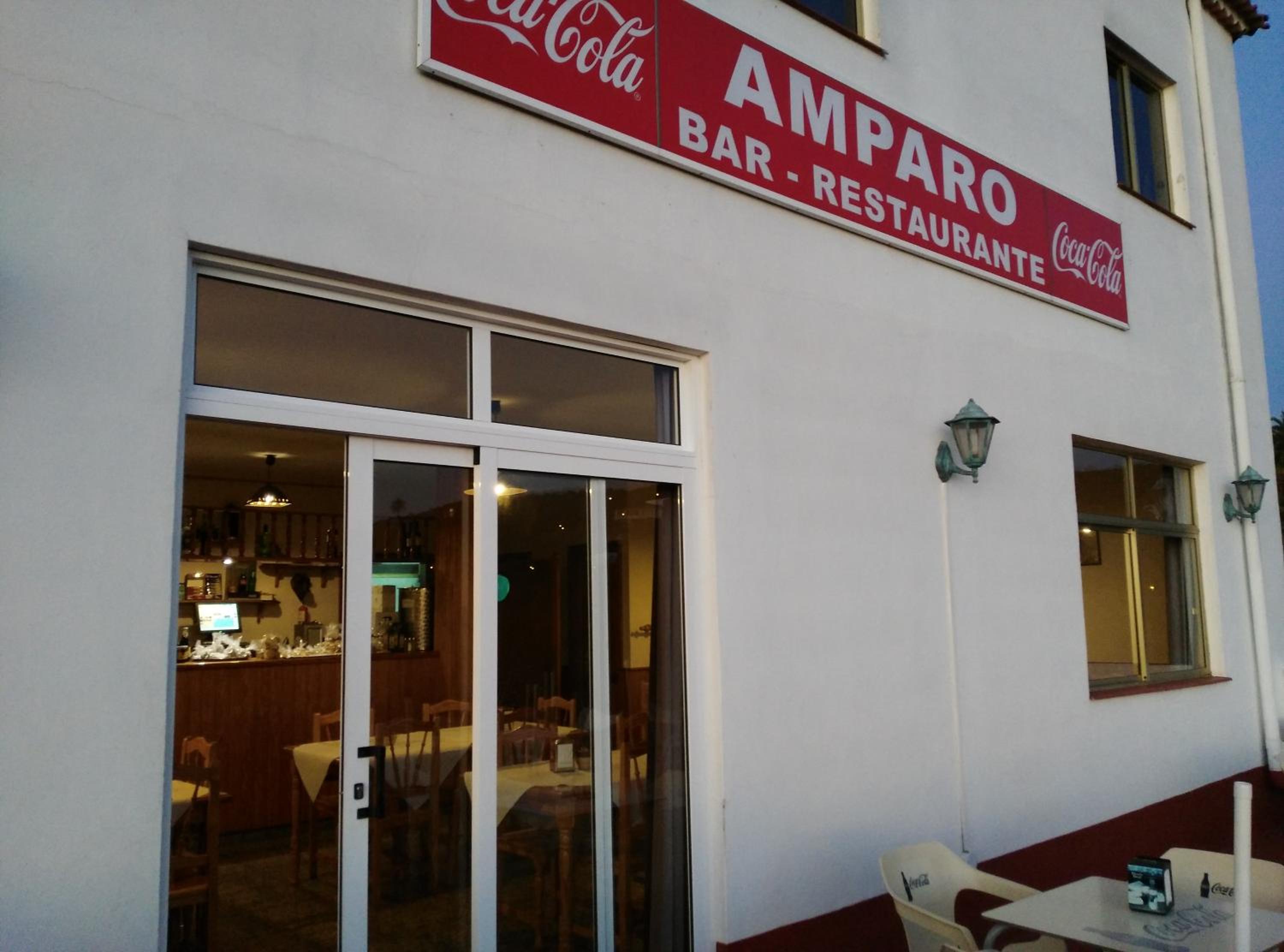 Pensión Amparo Las Hayas view 4