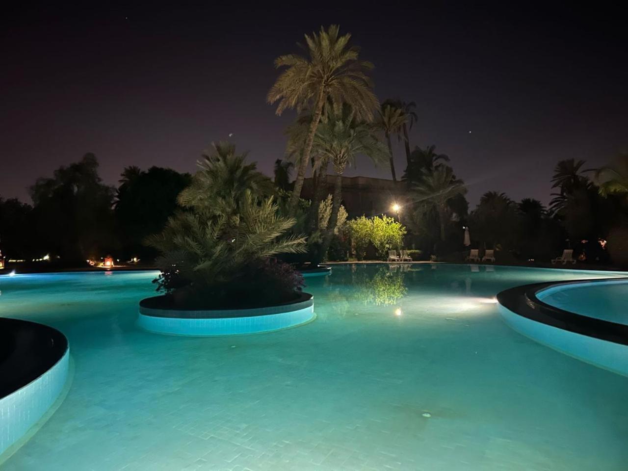 Appartement au palmeraie Marrakech