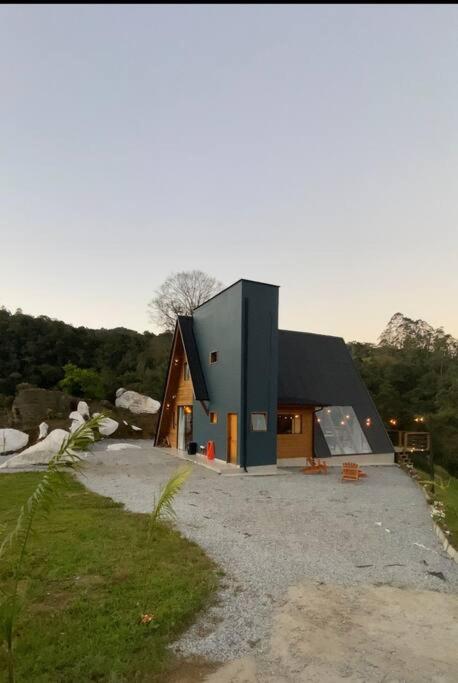 Chalé Amanhecer Na Serra Catarinense