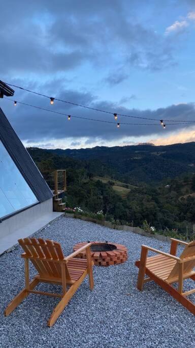 Chalé Amanhecer Na Serra Catarinense