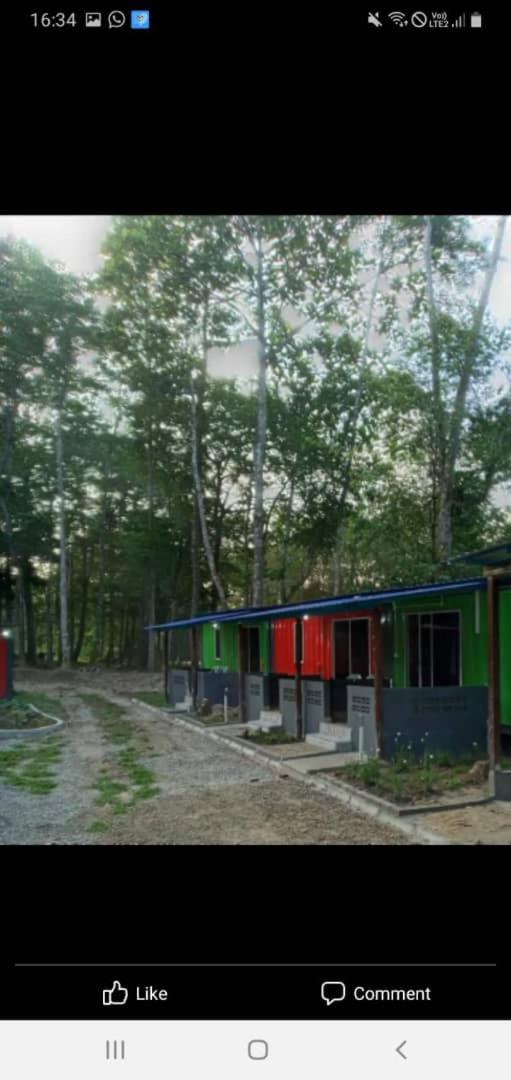 Gandah Forest Park Chalet photo 1