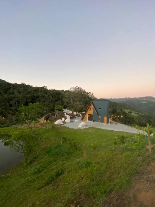 Chalé Amanhecer Na Serra Catarinense
