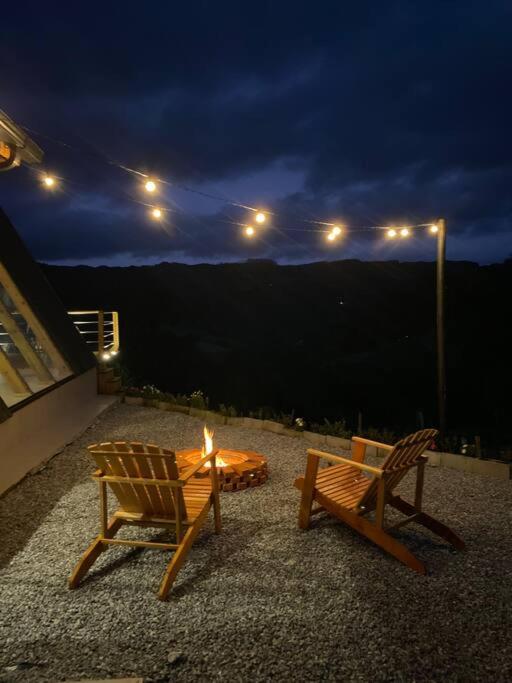 Chalé Amanhecer Na Serra Catarinense