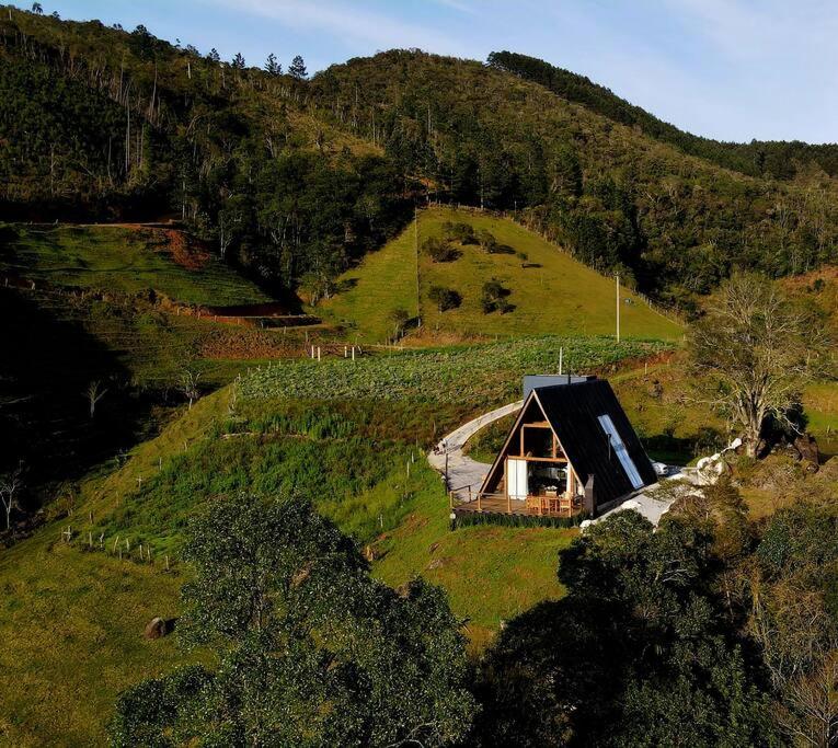 Chalé Amanhecer Na Serra Catarinense