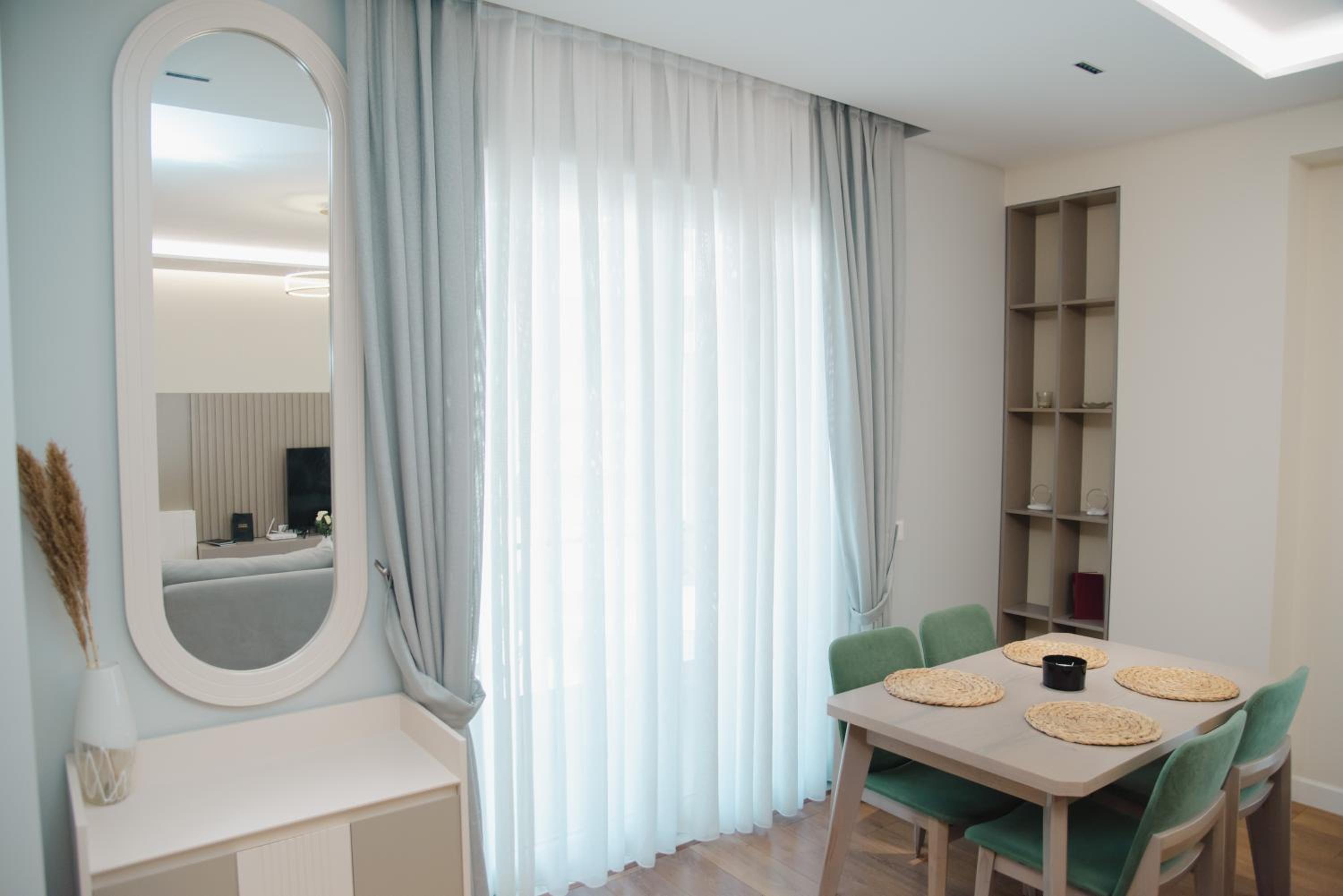 The Luxe Haven Tirana