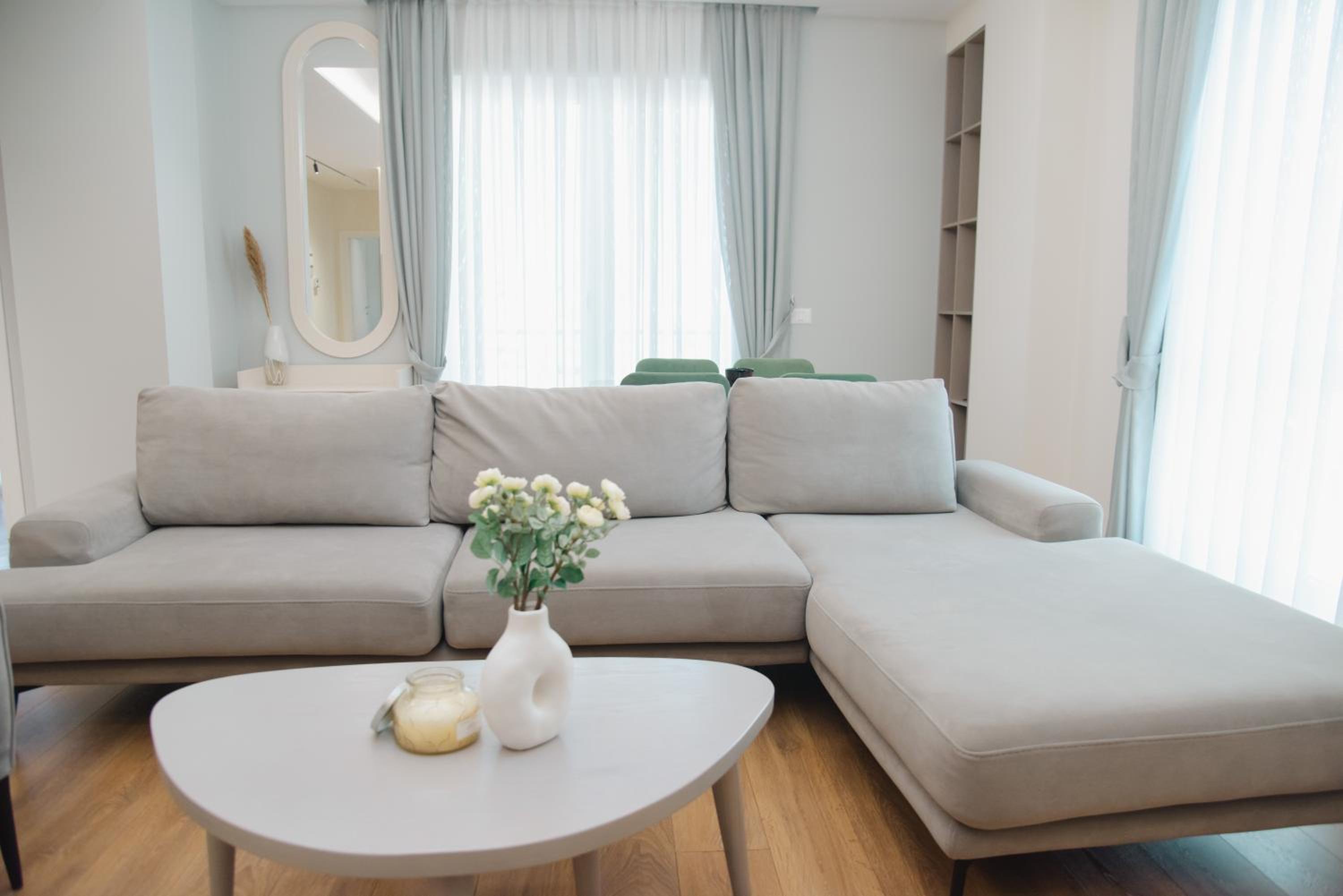 The Luxe Haven Tirana