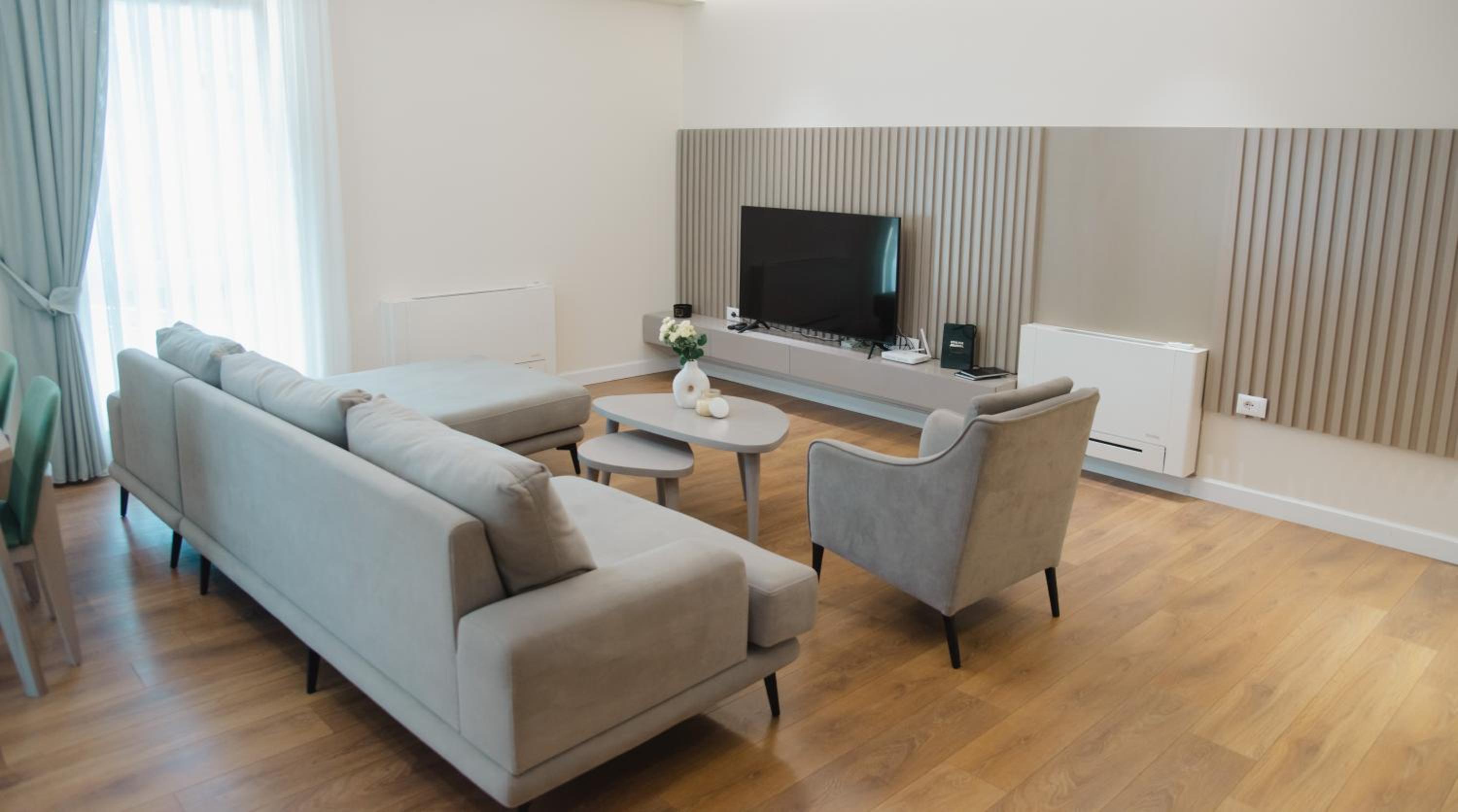 The Luxe Haven Tirana