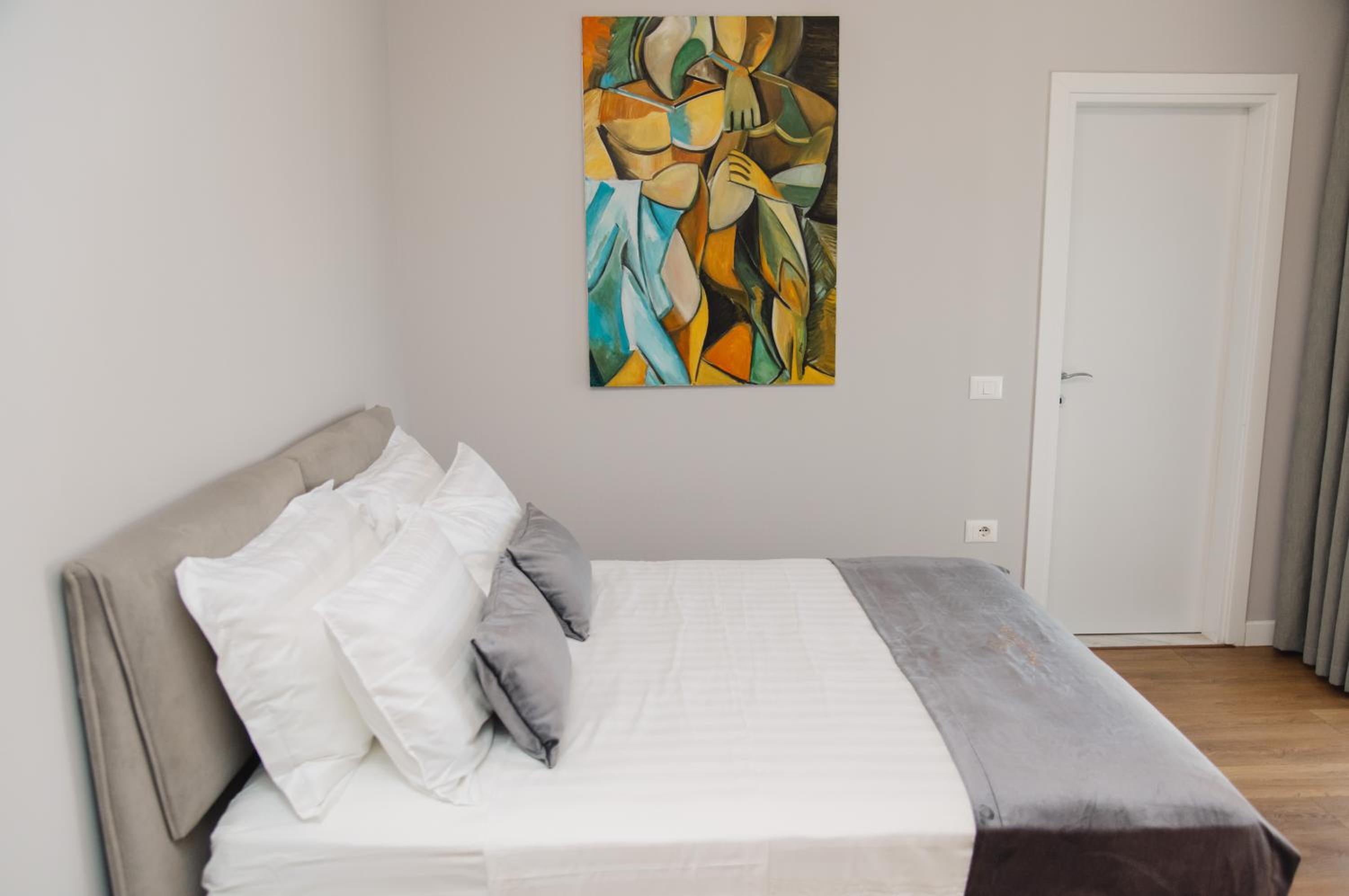 The Luxe Haven Tirana
