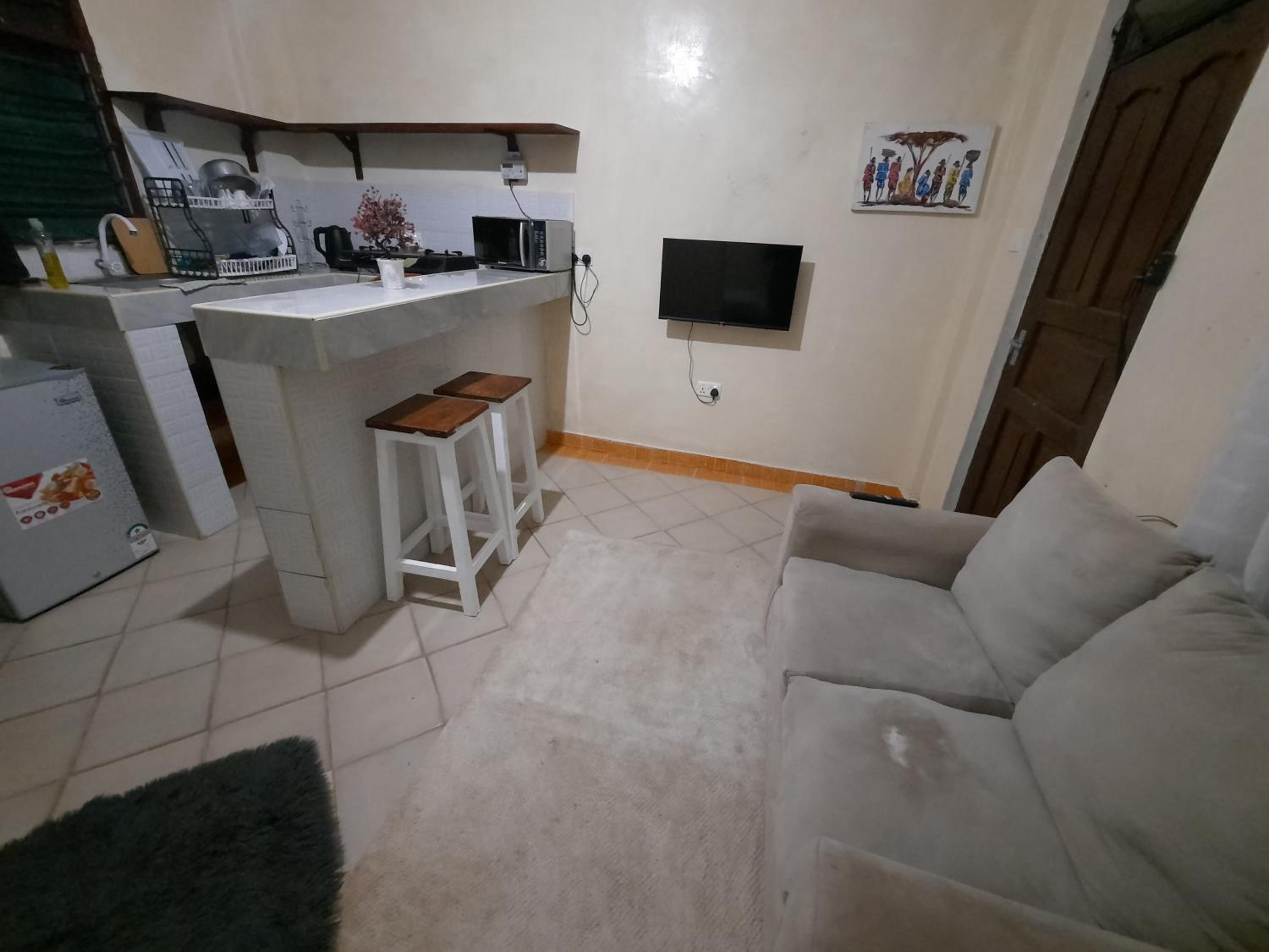 Ukunda Vacations - Swahili Beach Studio - Property Image 1