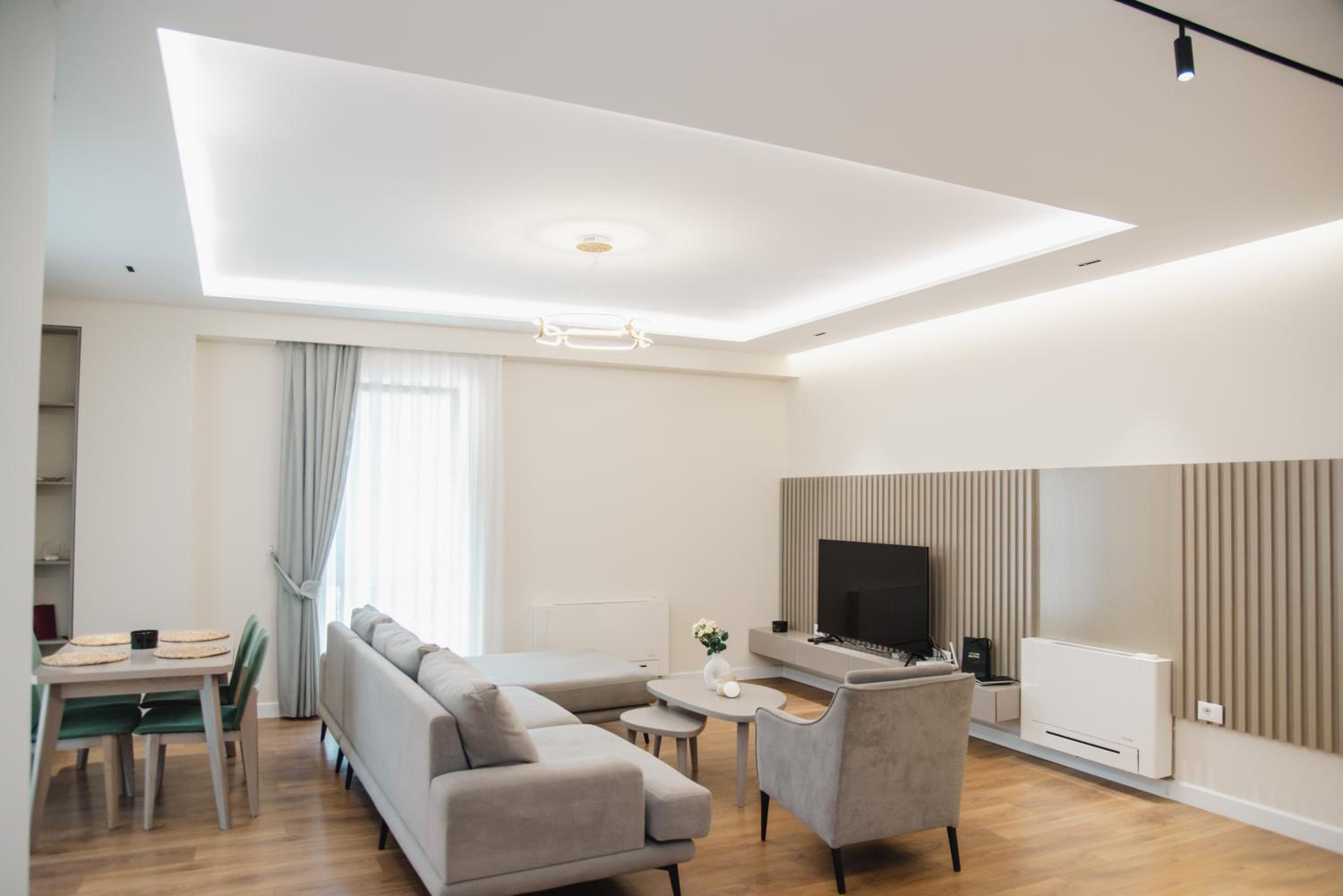 The Luxe Haven Tirana