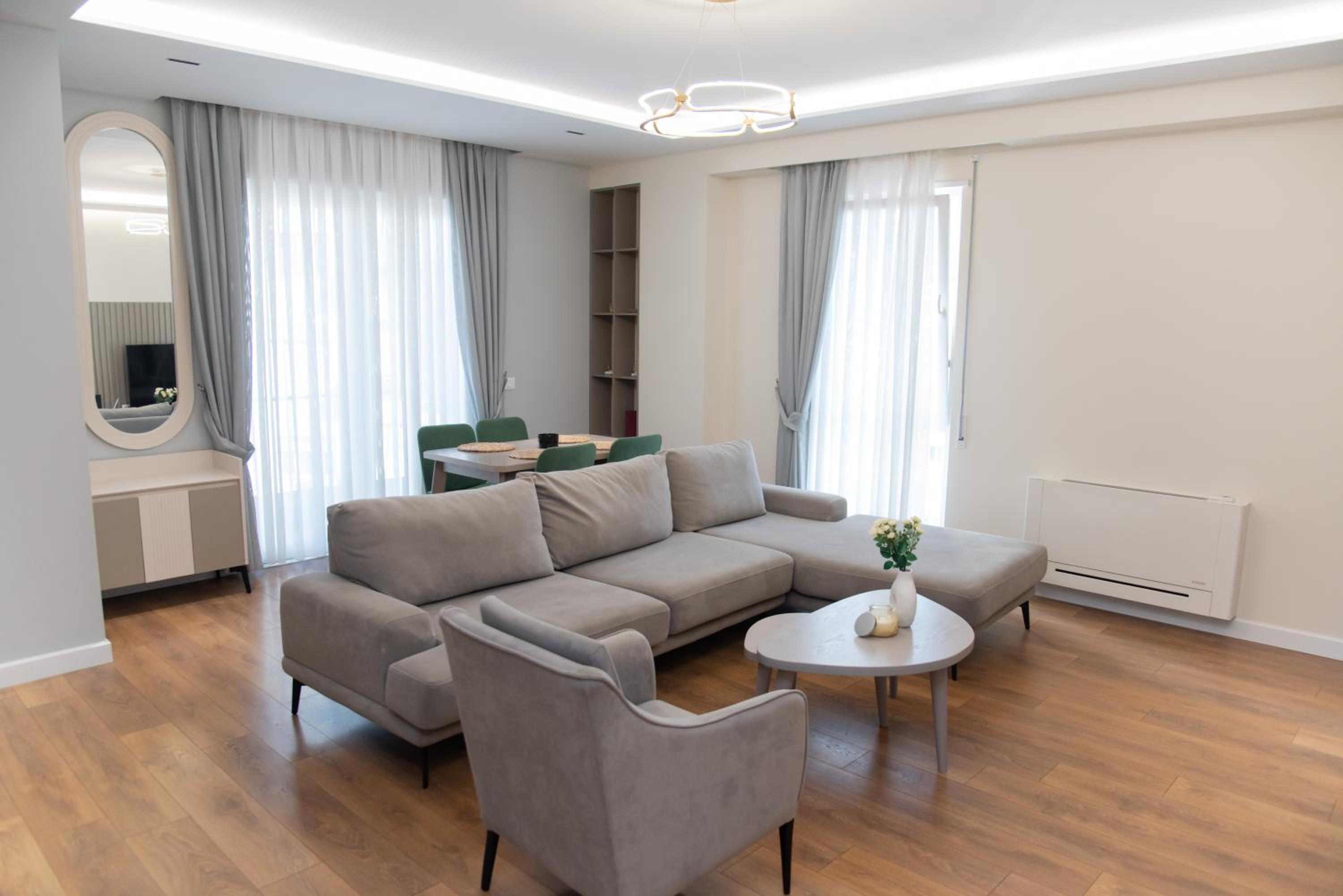 The Luxe Haven Tirana