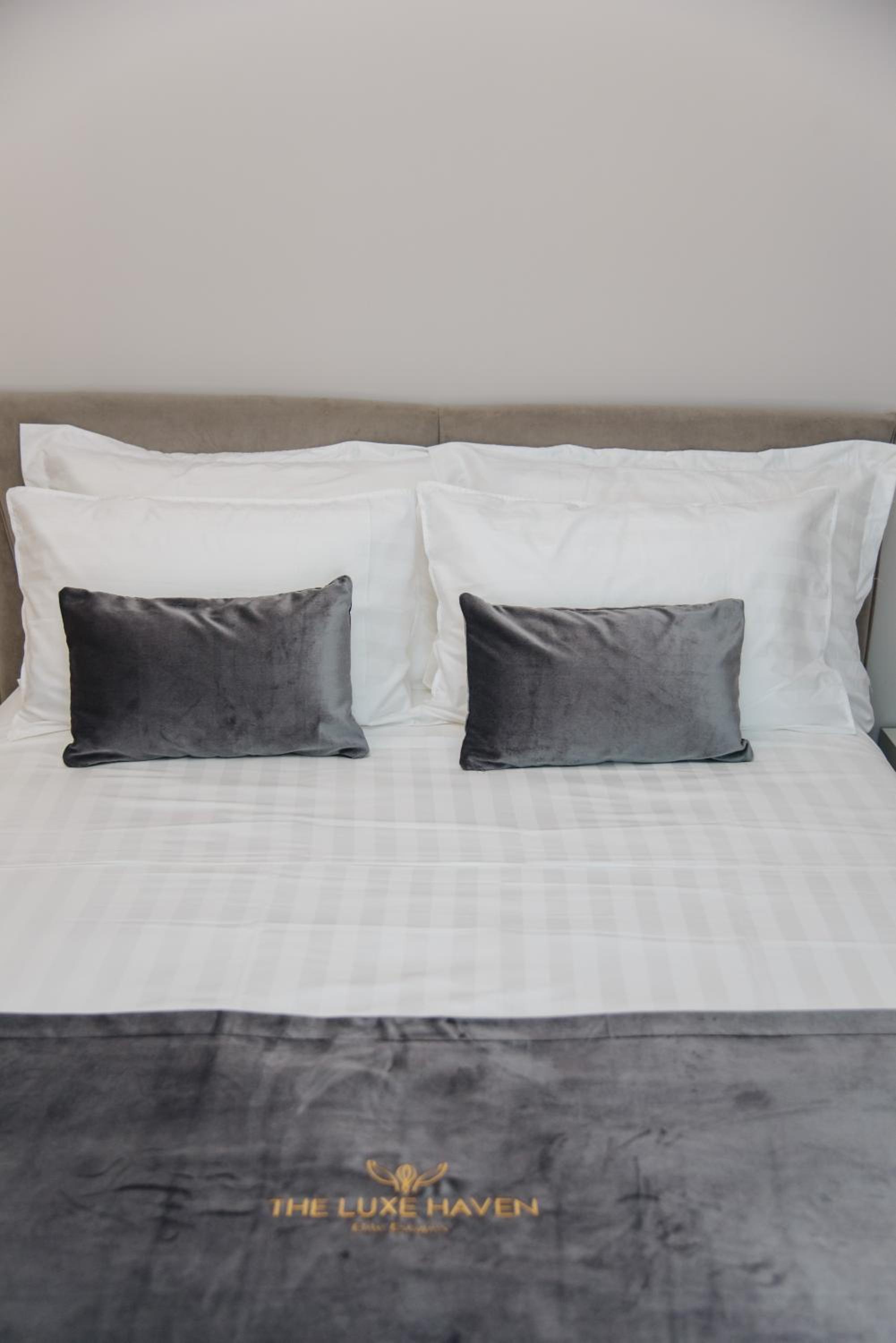 The Luxe Haven Tirana