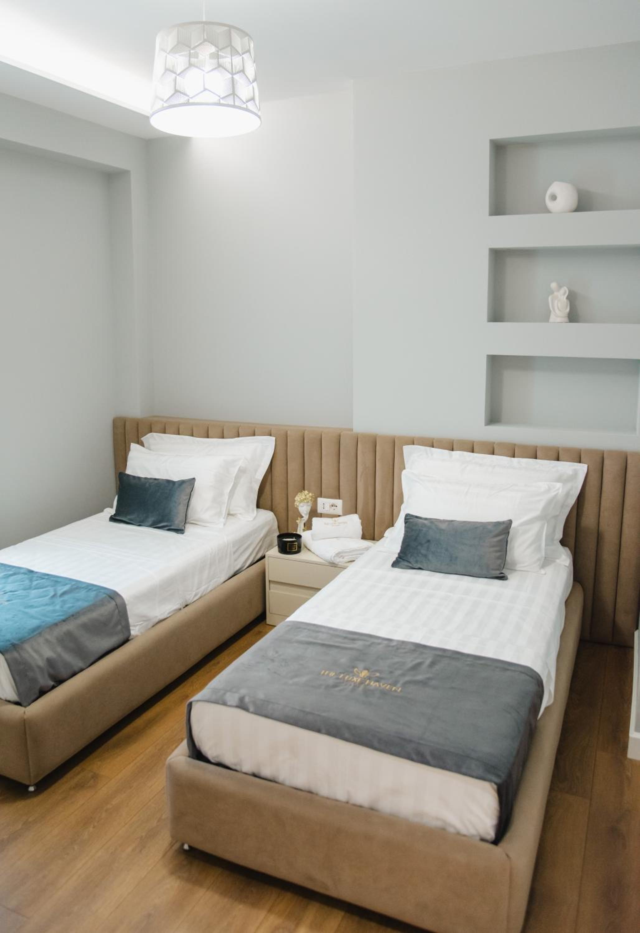 The Luxe Haven Tirana
