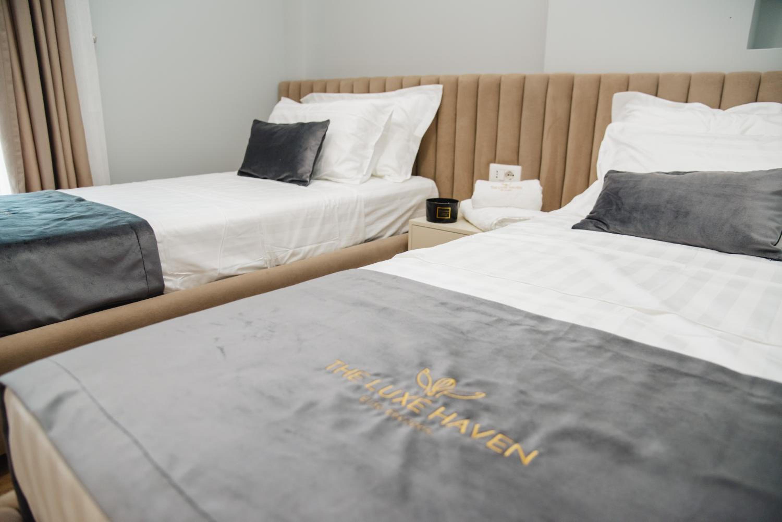 The Luxe Haven Tirana
