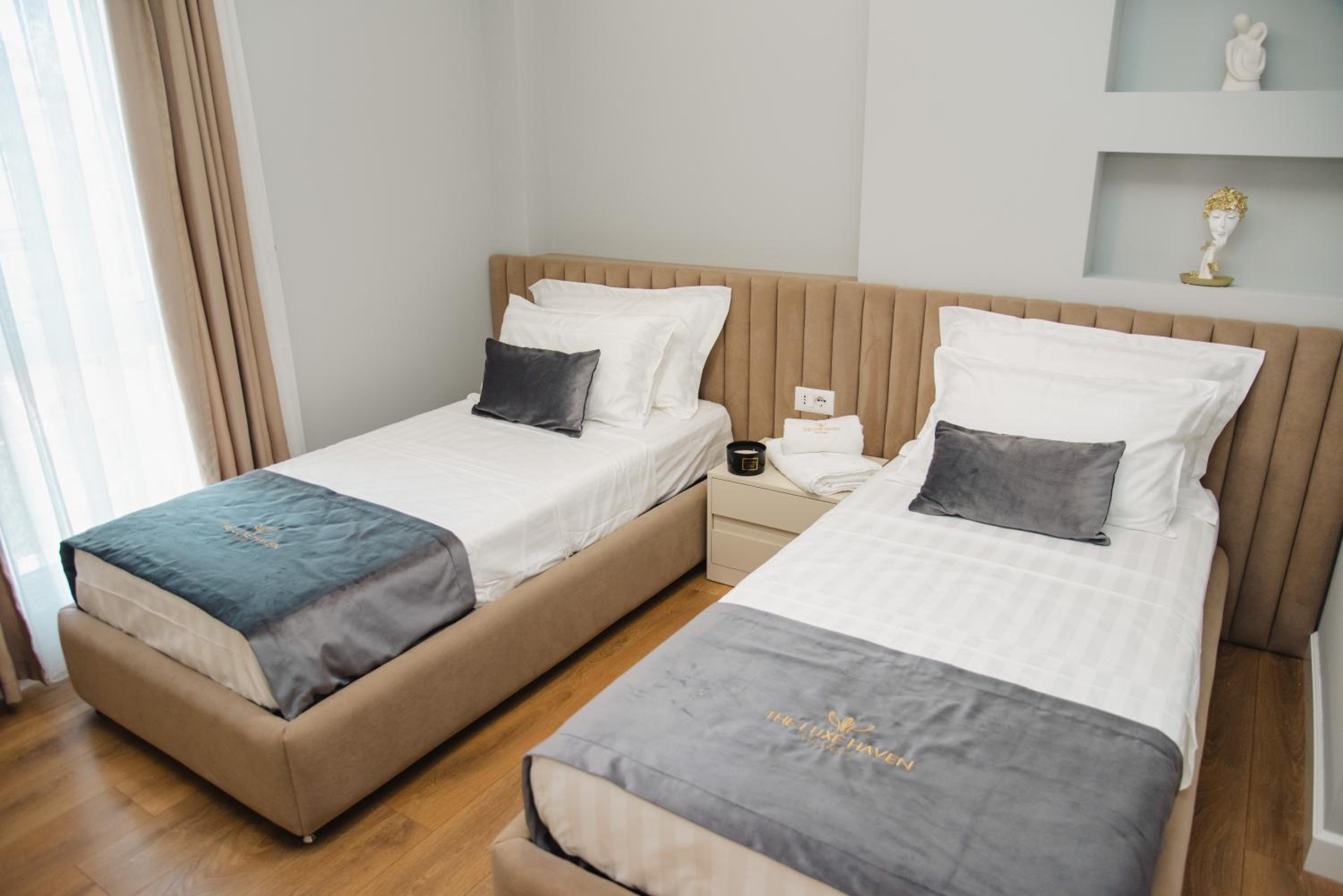The Luxe Haven Tirana