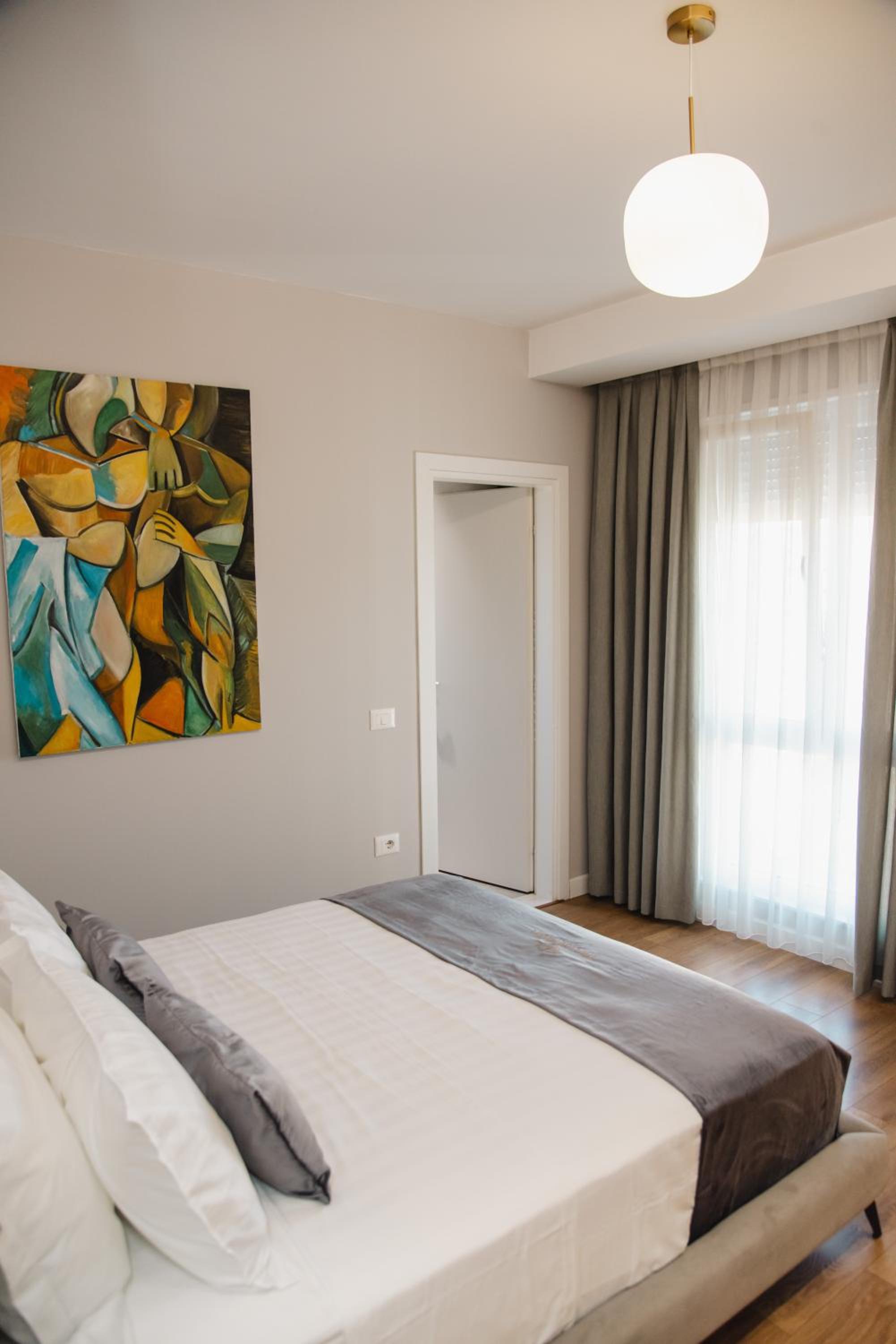 The Luxe Haven Tirana