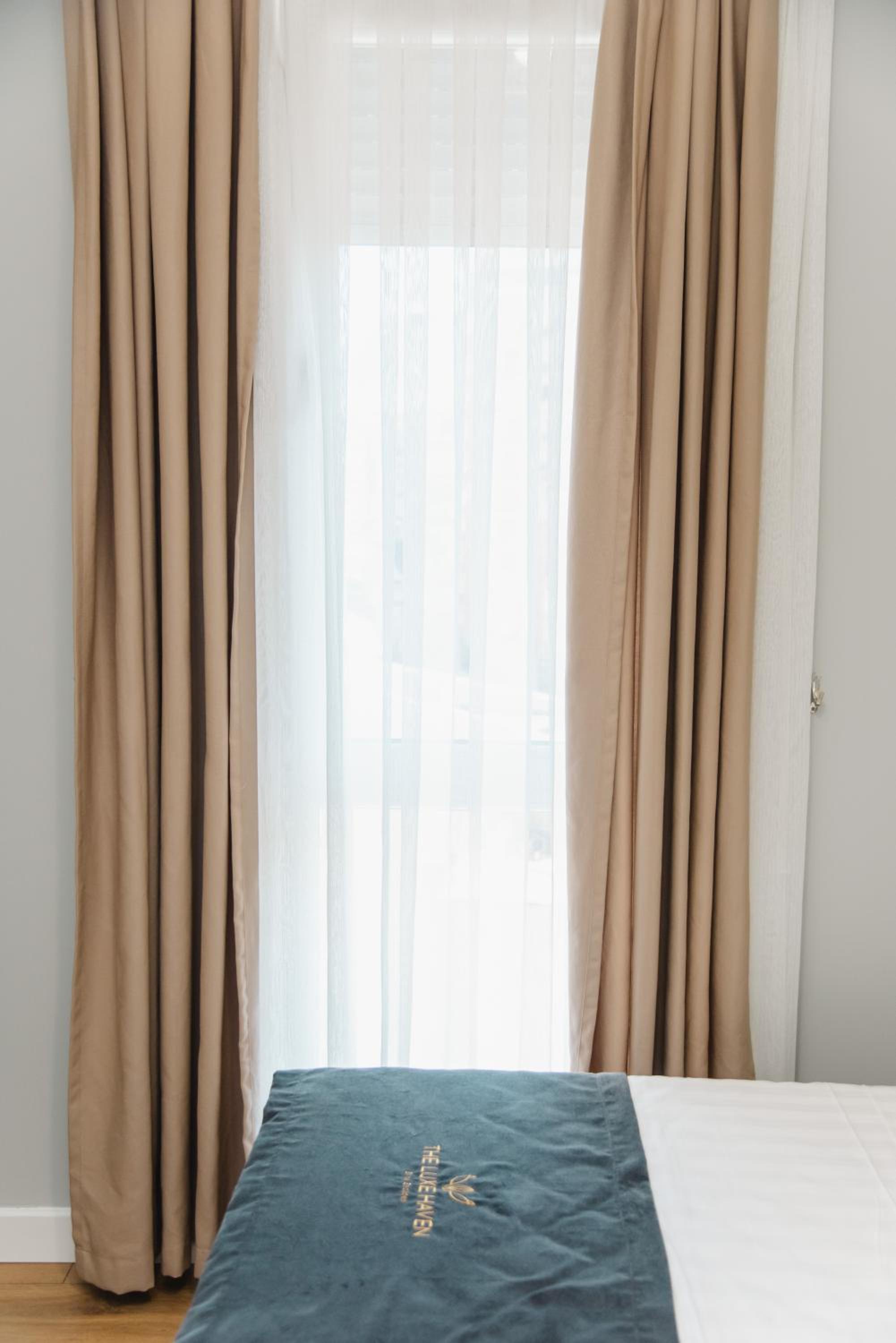 The Luxe Haven Tirana