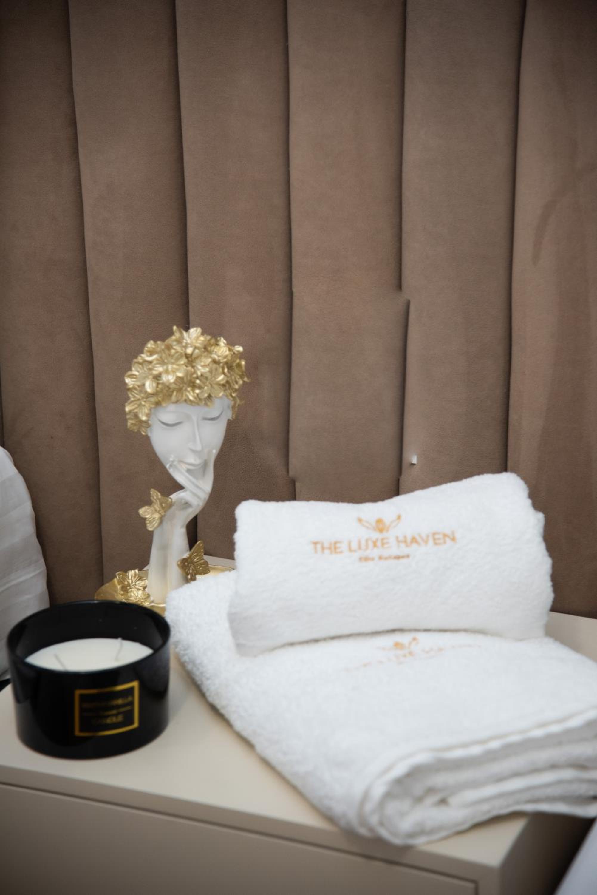 The Luxe Haven Tirana